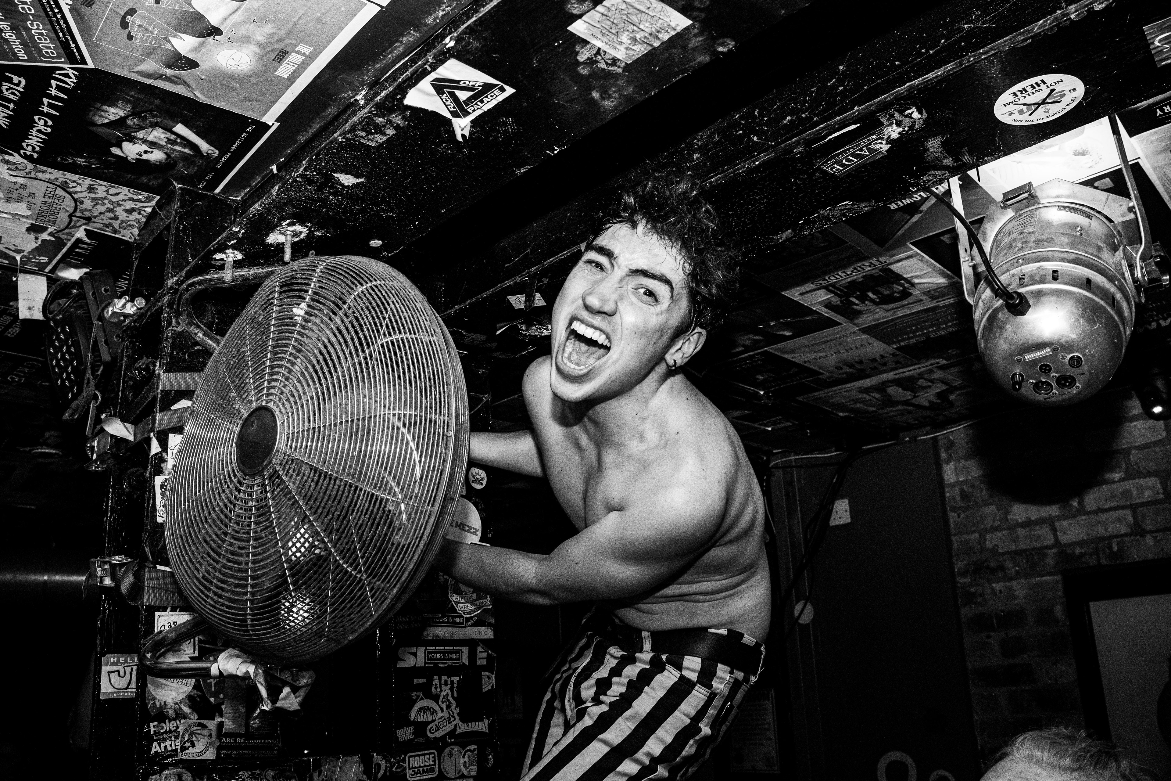 NIHILIST - BOILEROOM