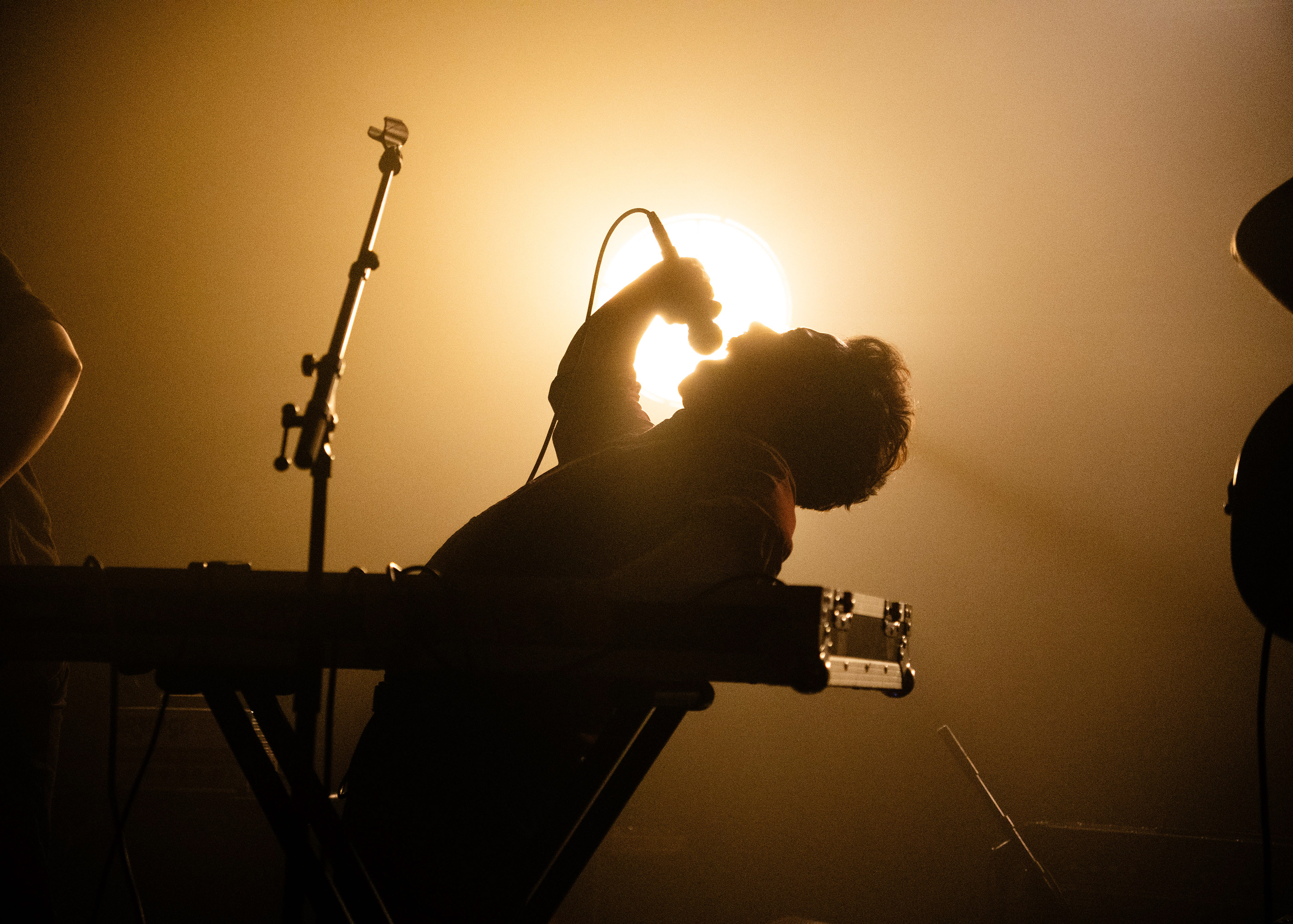 YARD - VILLAGE UNDERGROUND