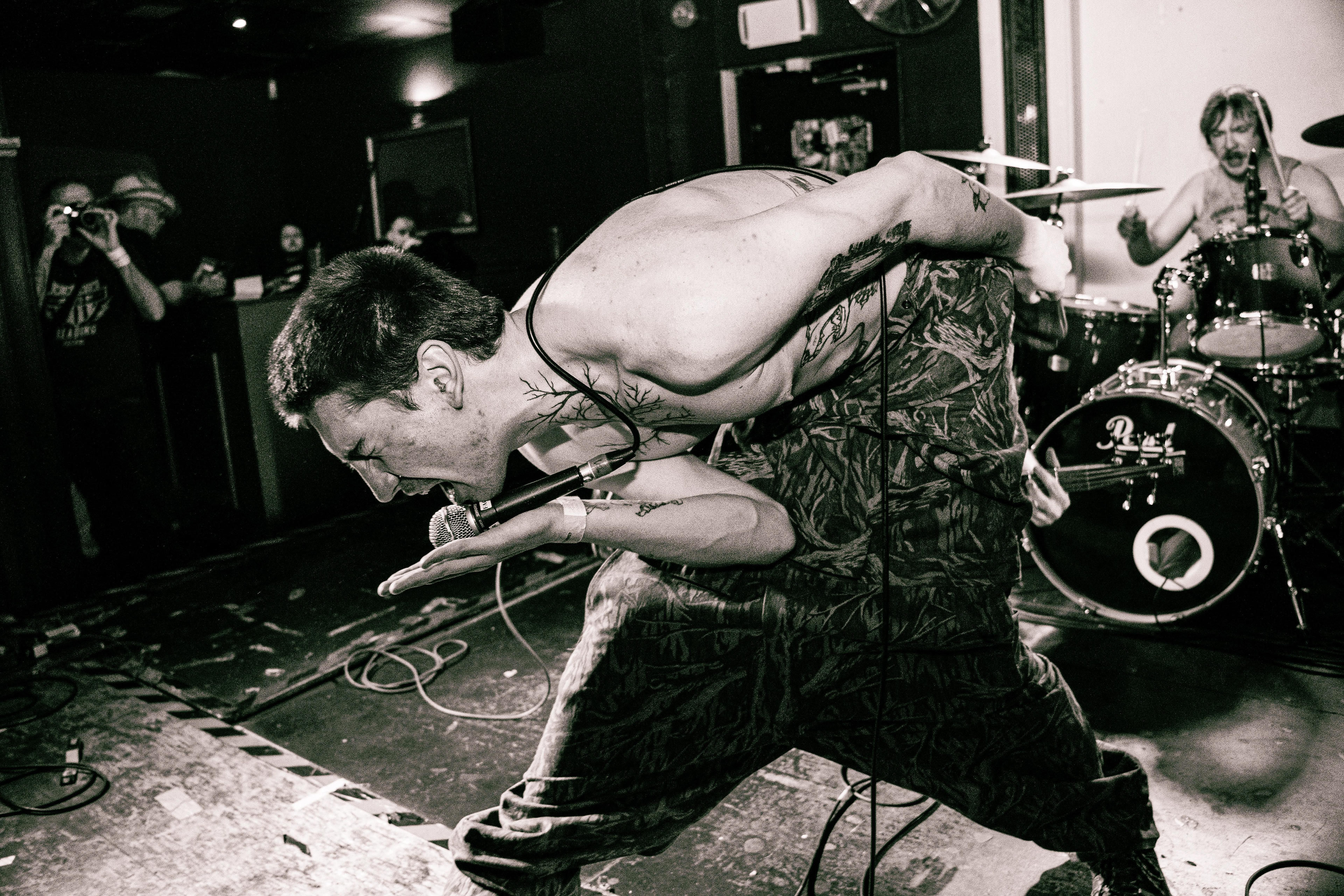 TRUCK VIOLENCE - FACE BAR