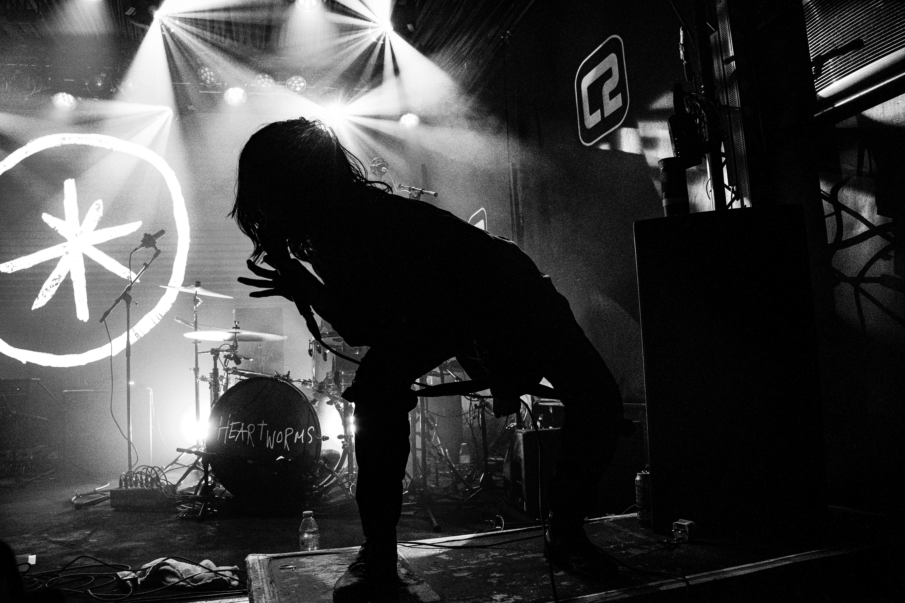 HEARTWORMS - CONCORDE 2