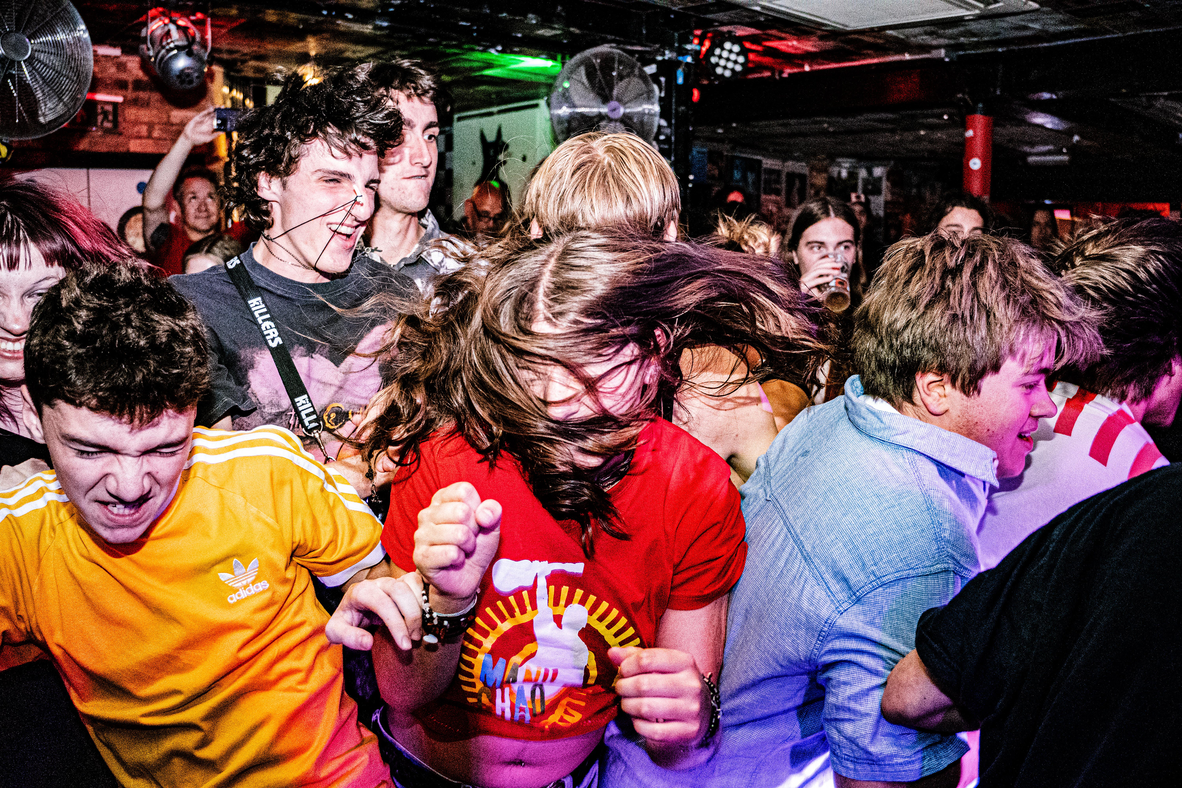 VAN QUAN - BOILEROOM