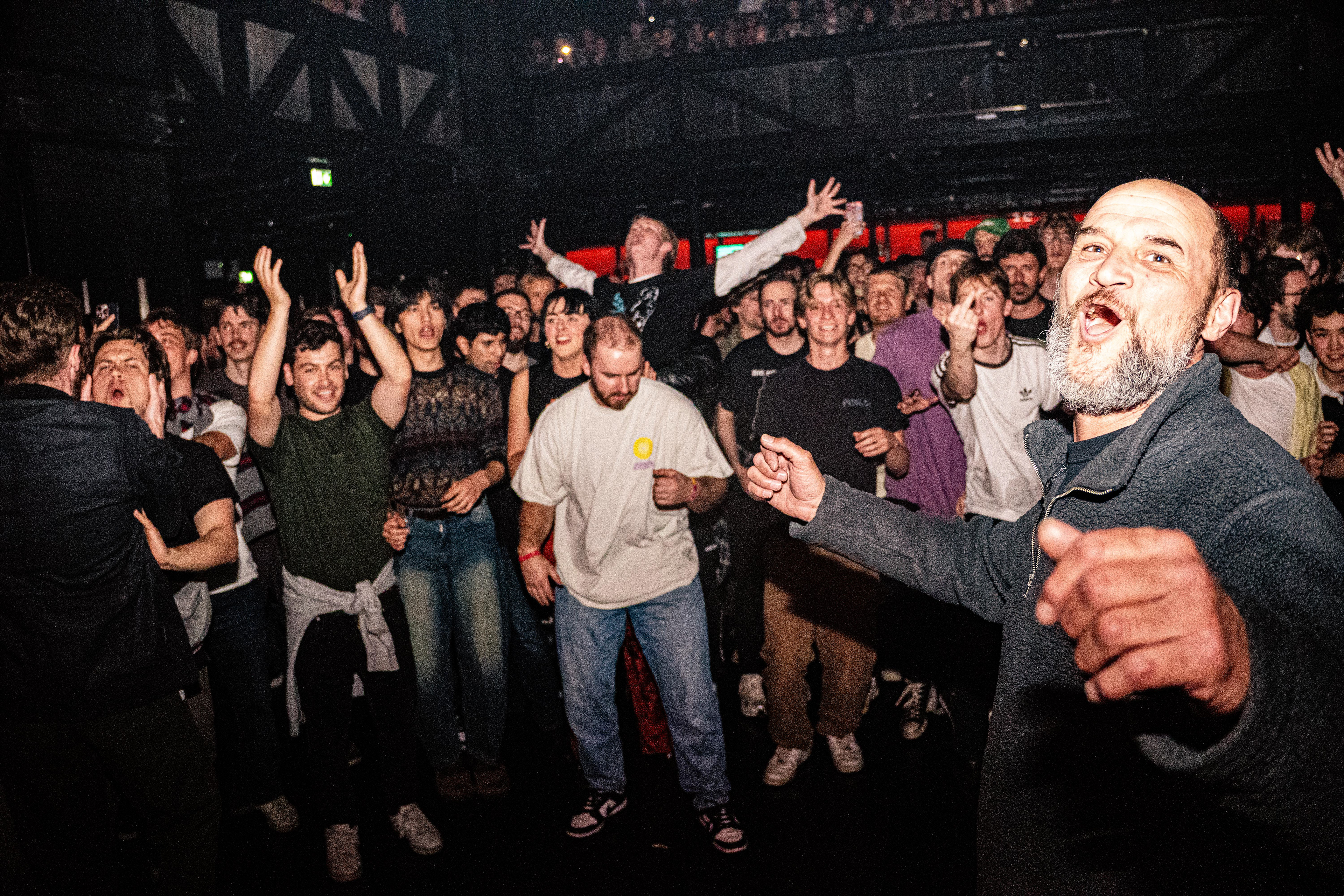 THE MURDER CAPITAL - HERE@OUTERNET