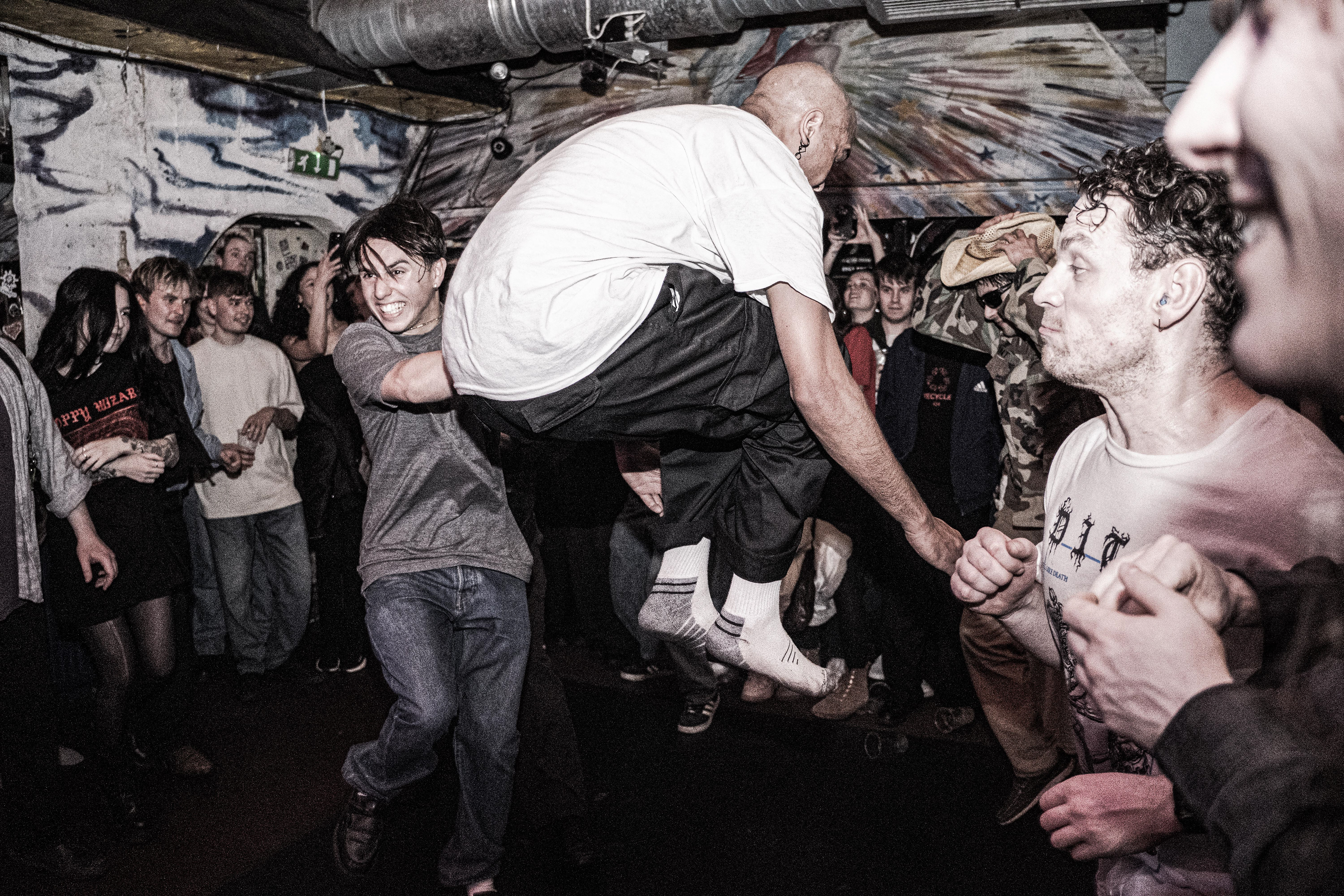 WAX HEAD - SHACKLEWELL ARMS