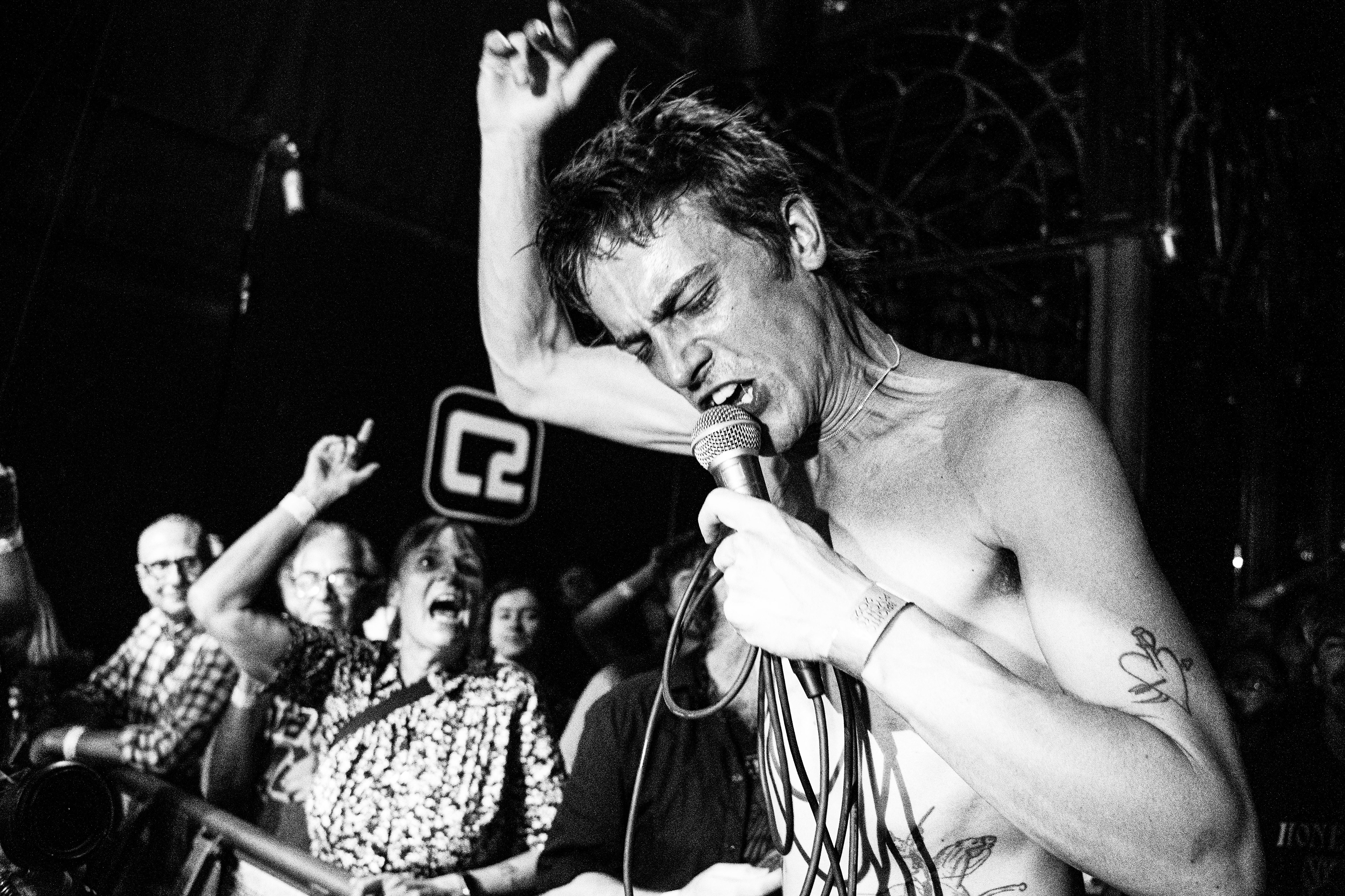 DEADLETTER - CONCORDE 2