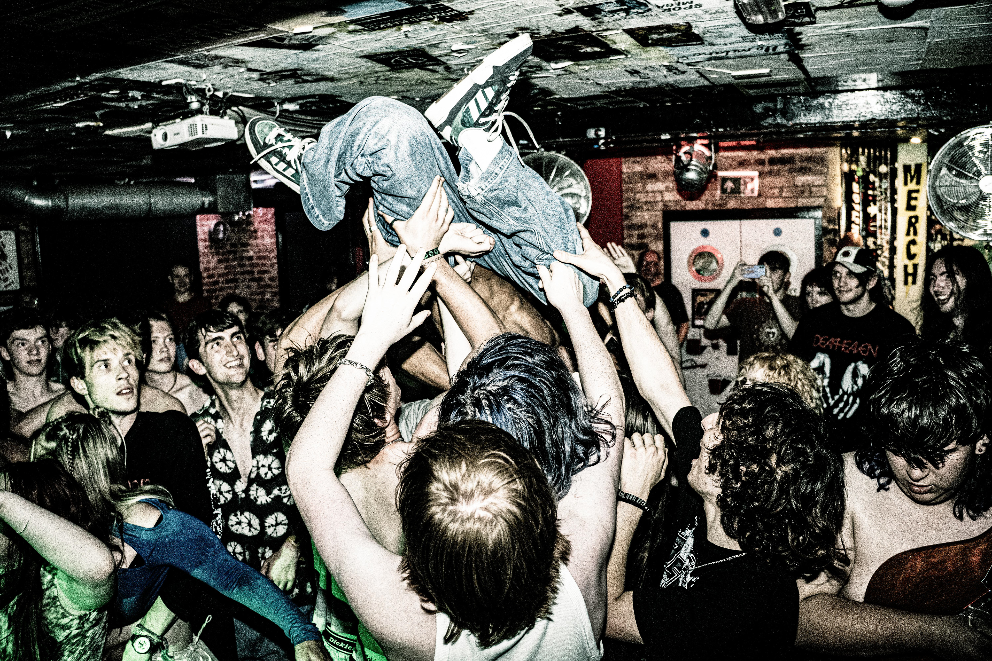 SKUNKWORM - BOILEROOM