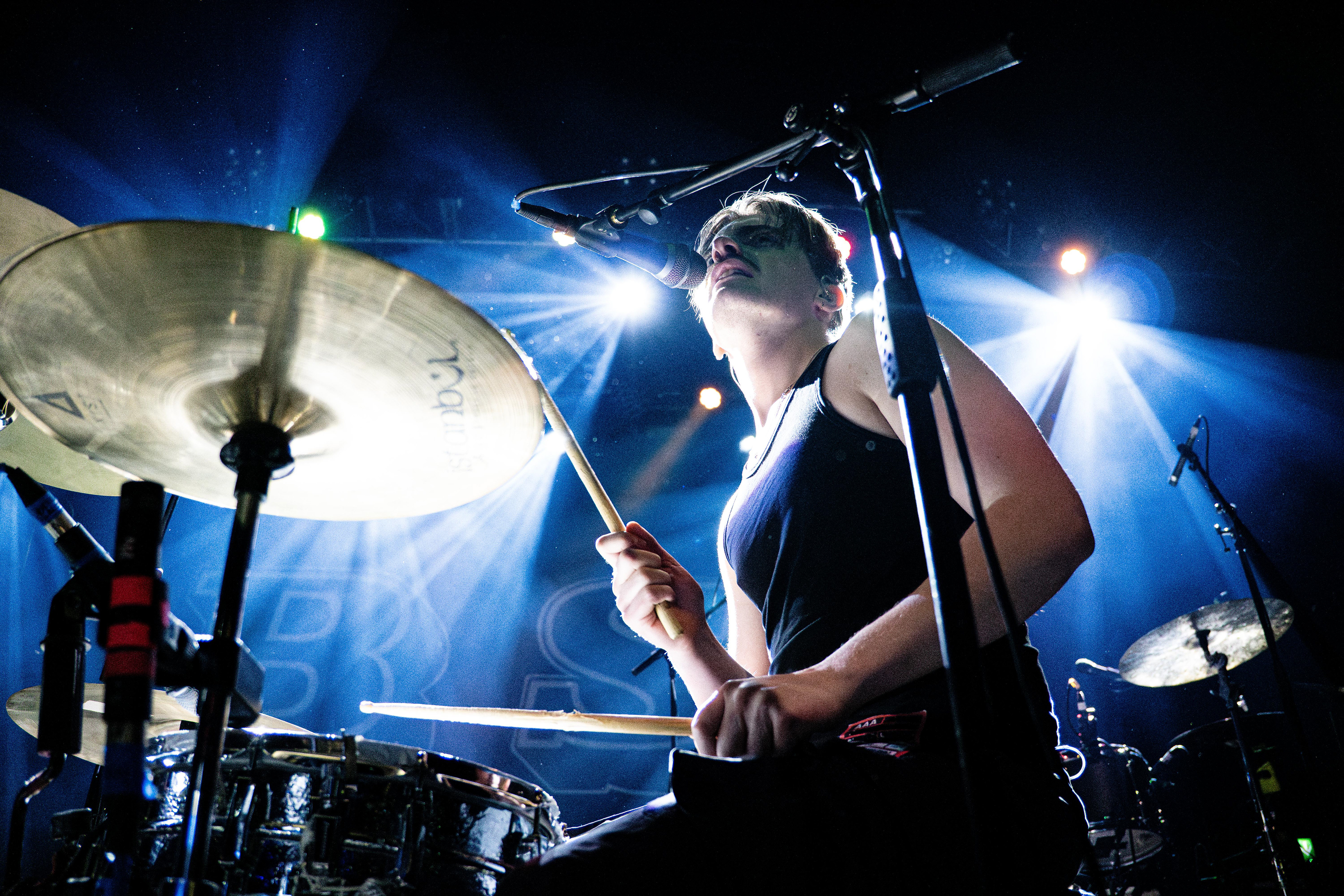 GANS - O2 FORUM KENTISH TOWN