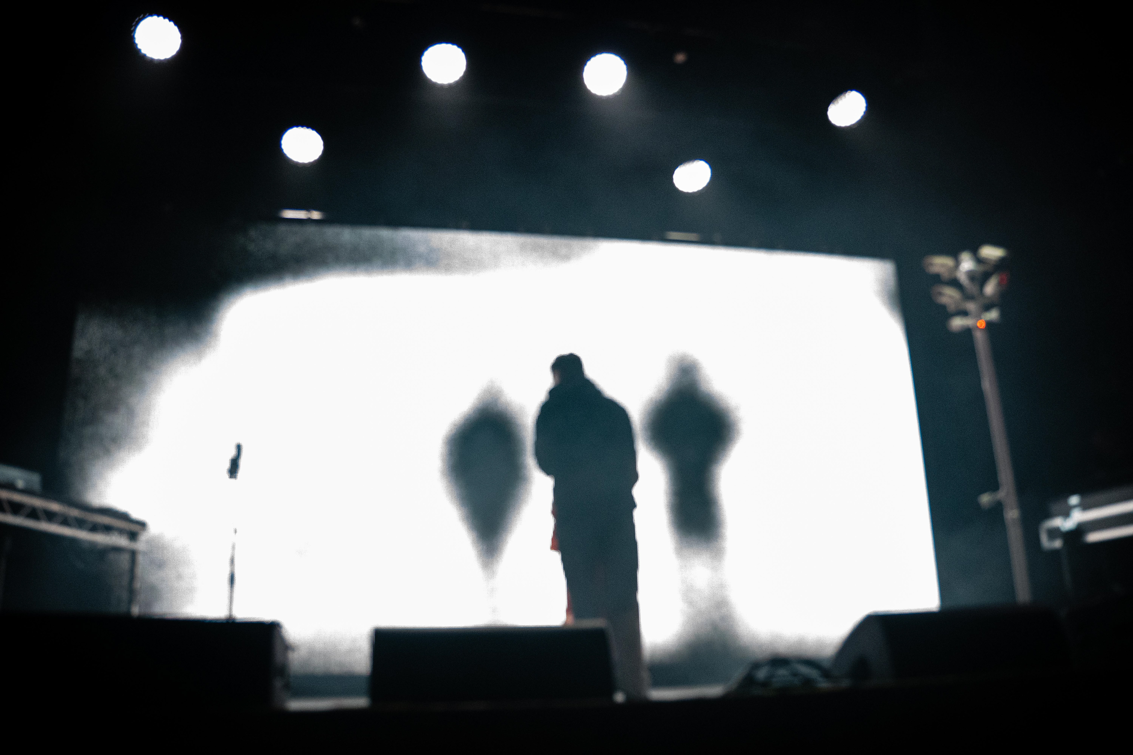 FOR THOSE I LOVE - ISLINGTON ASSEMBLY HALL