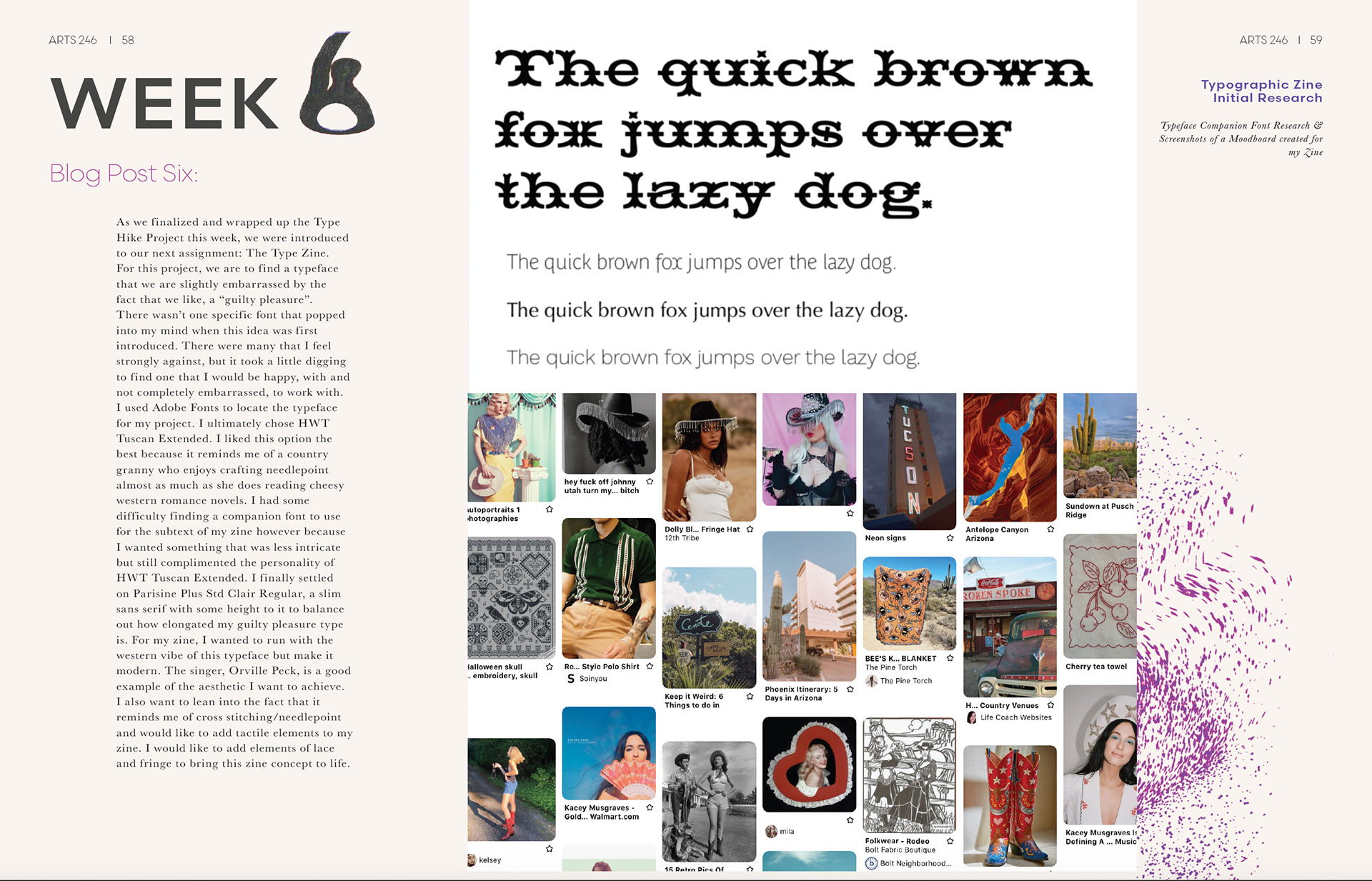Process Book - Week 6