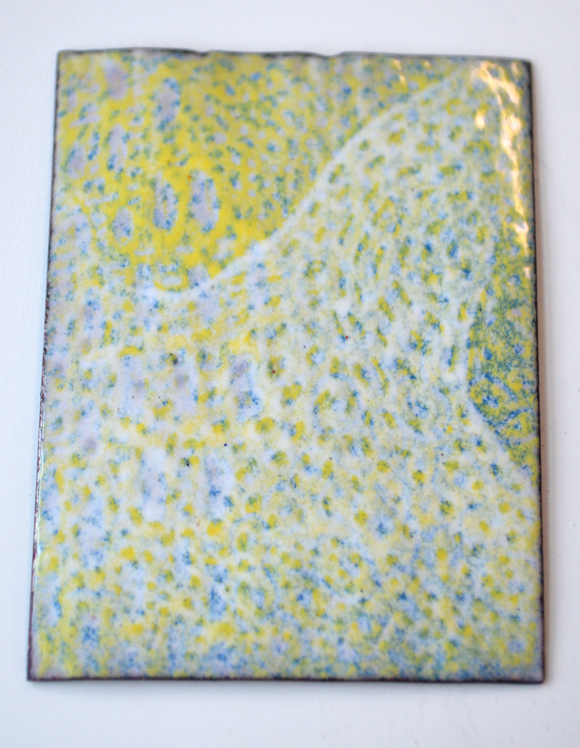 Enameling Sample