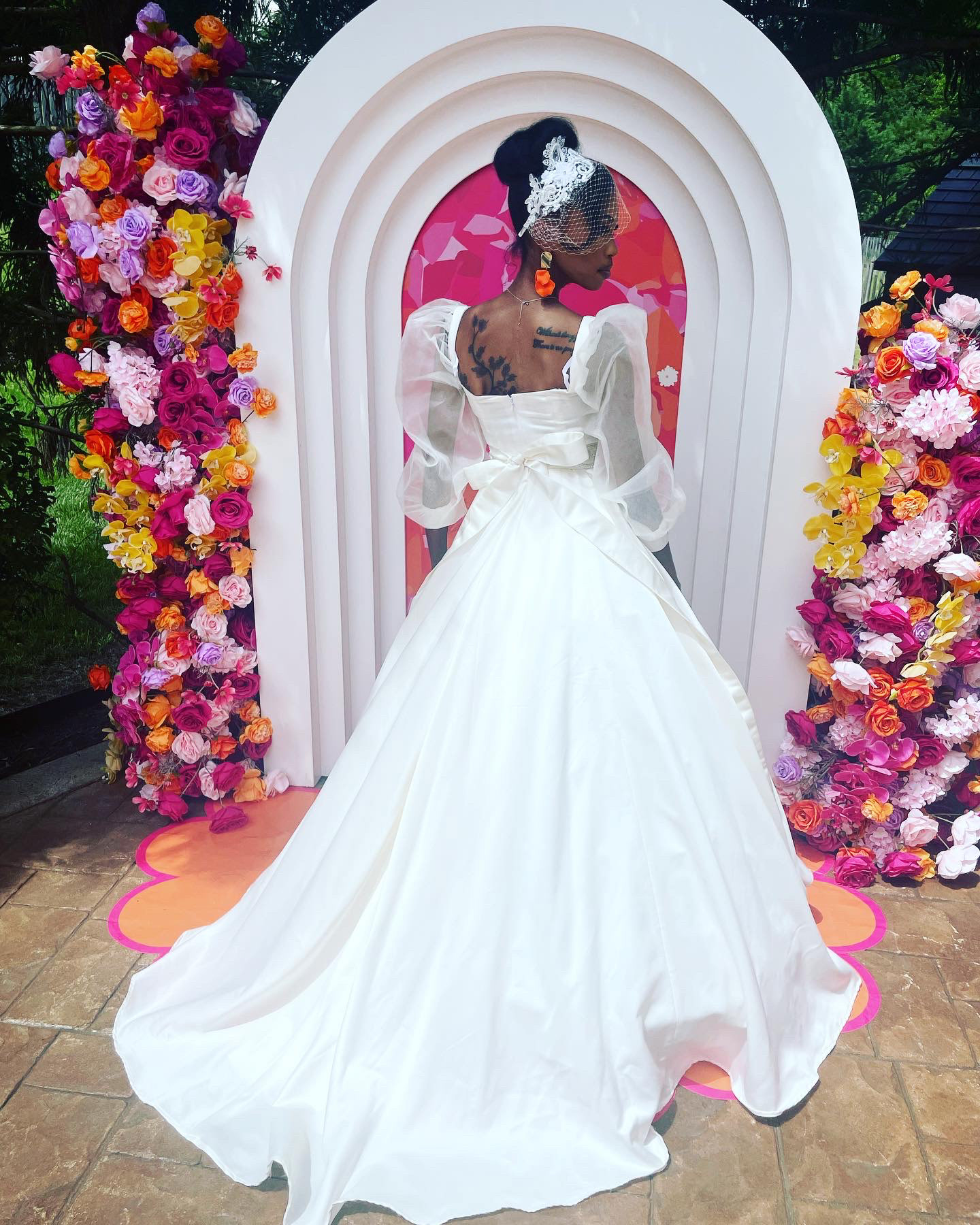 Katanie's Southern Soiree Look
