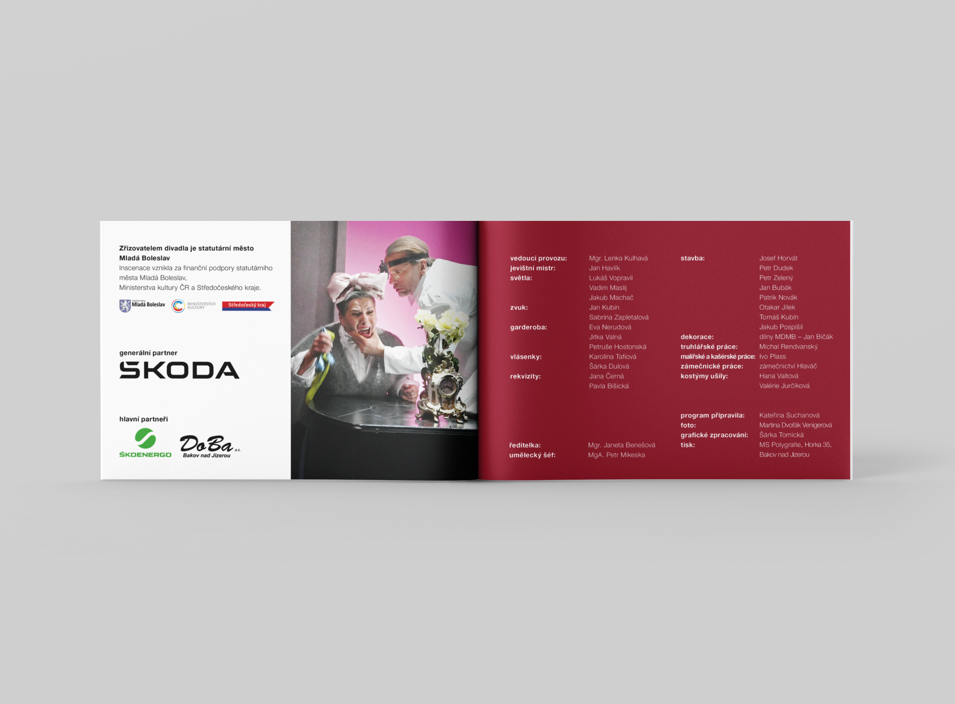 program MILENA