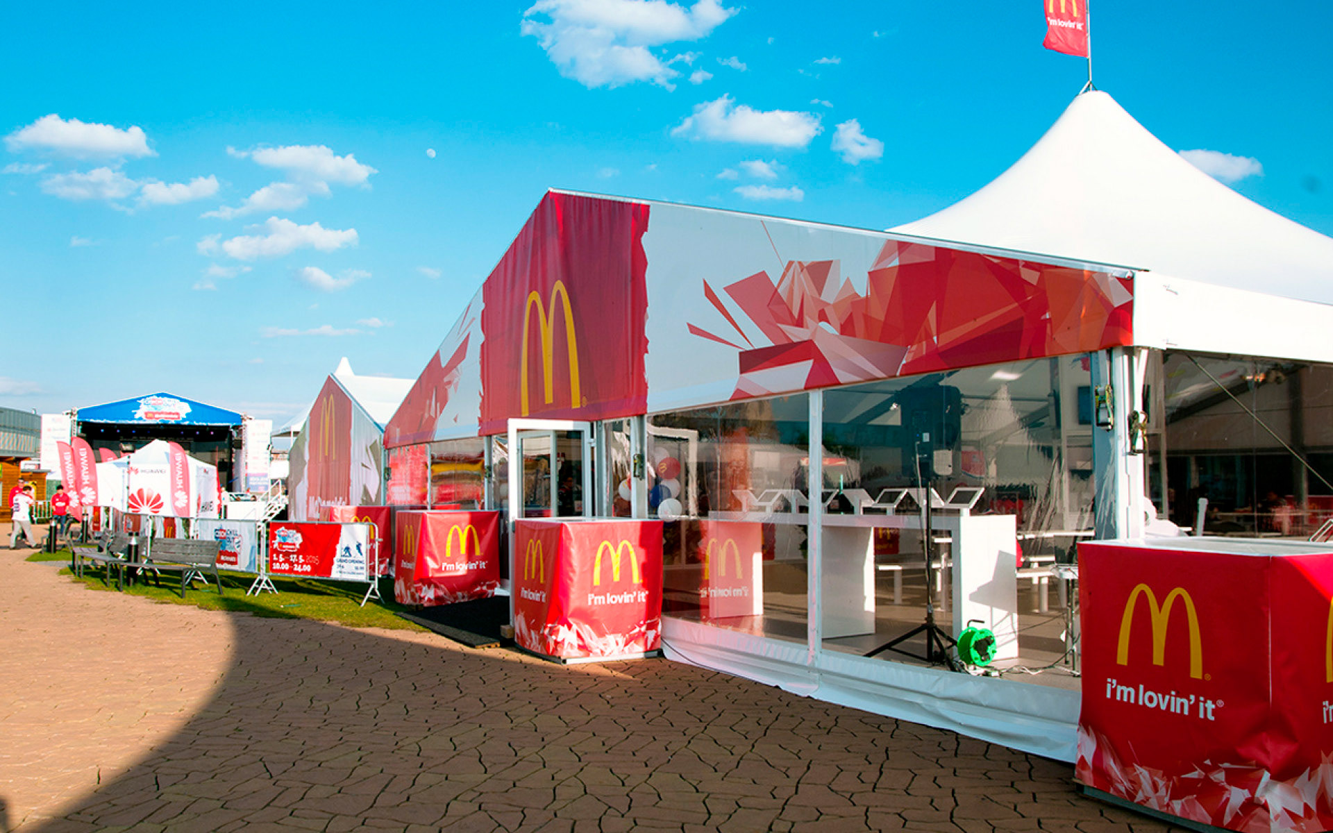 MCDONALD´s Srdcem spolu