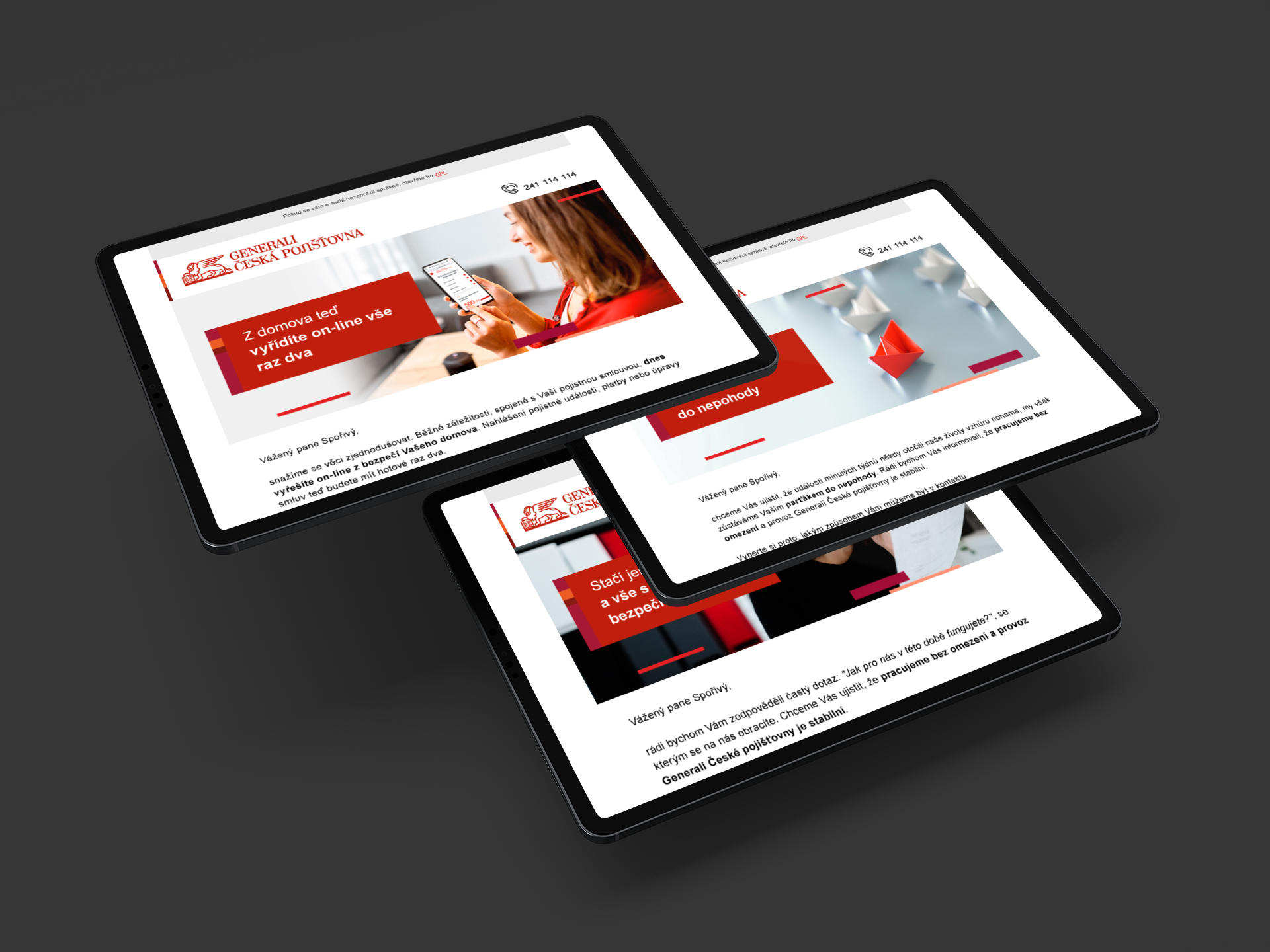 GENERALI newsletter