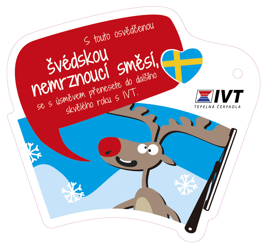 srandičky na vánoční dárky