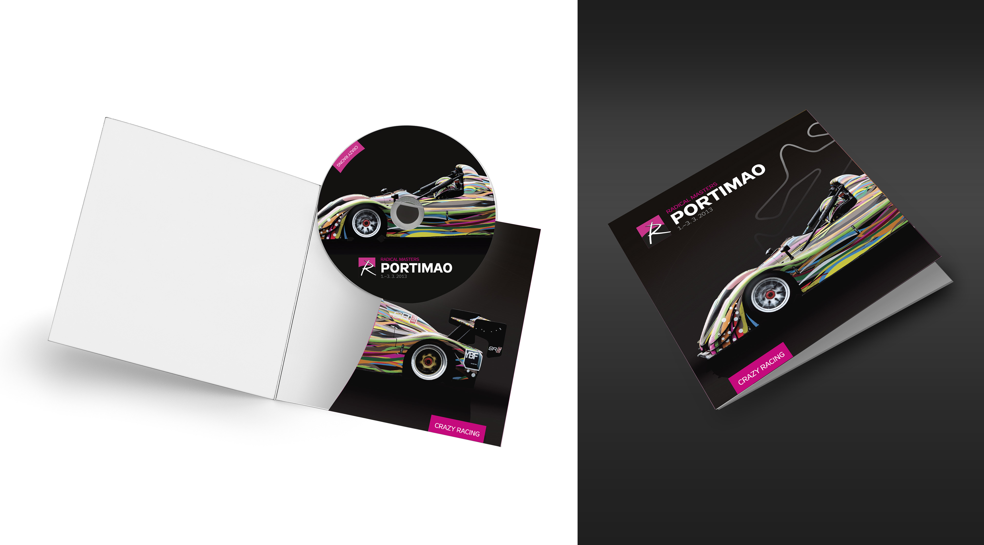 obal na CD