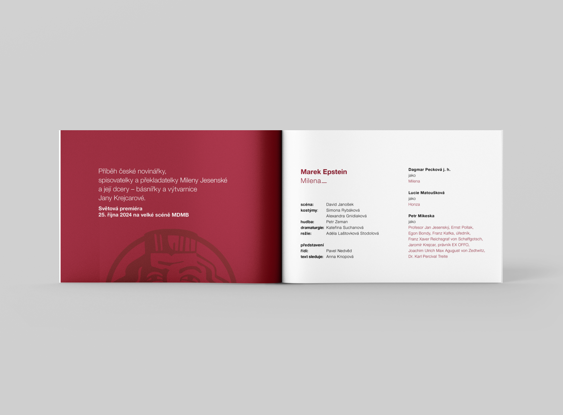program MILENA