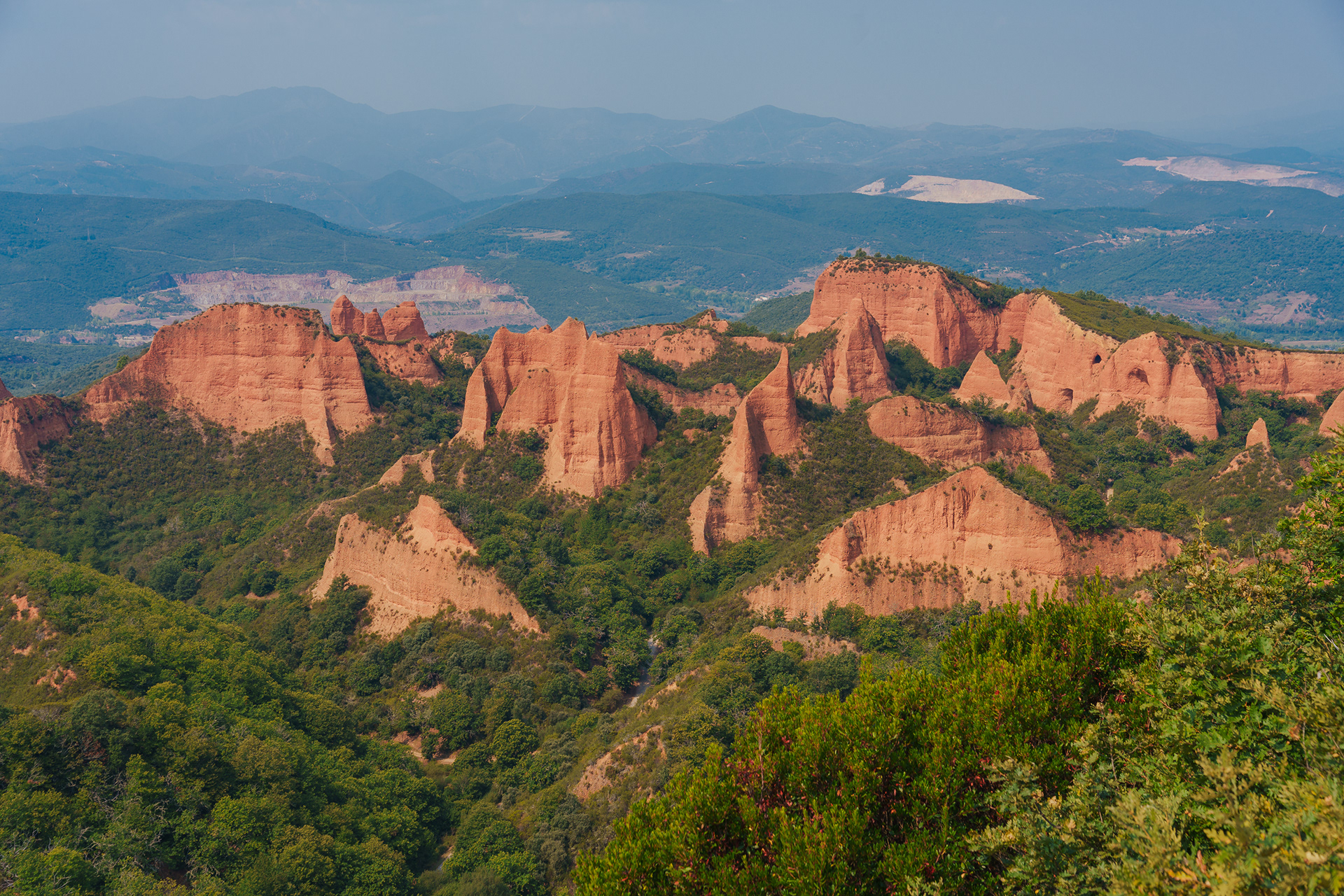 Las Médulas