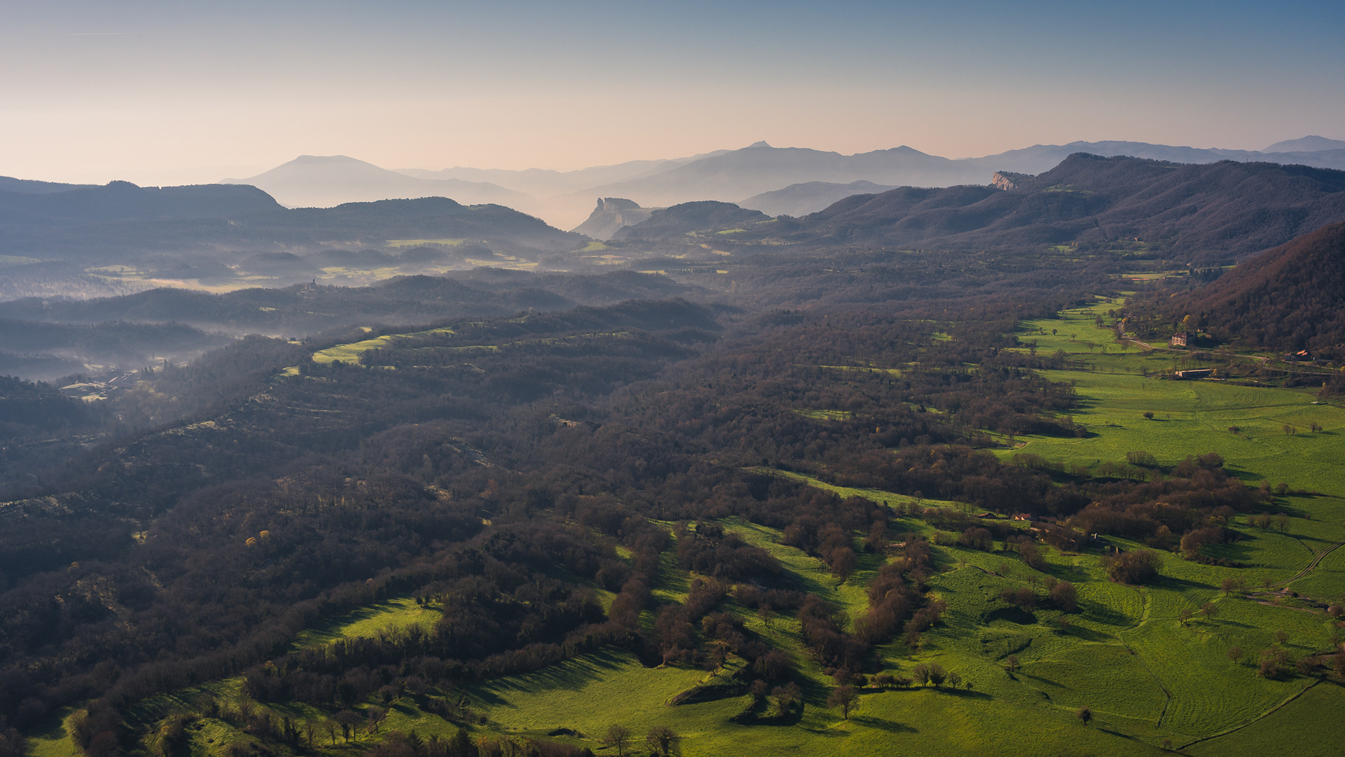 Pirineo catalán