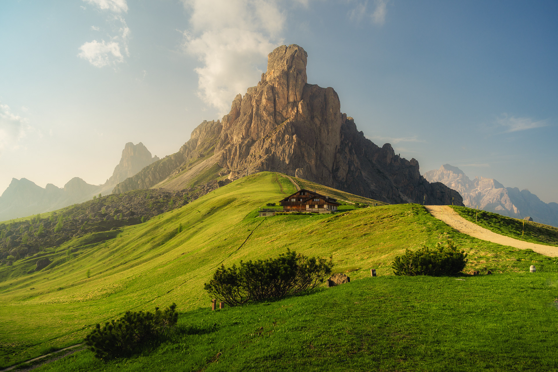 Passo Giau