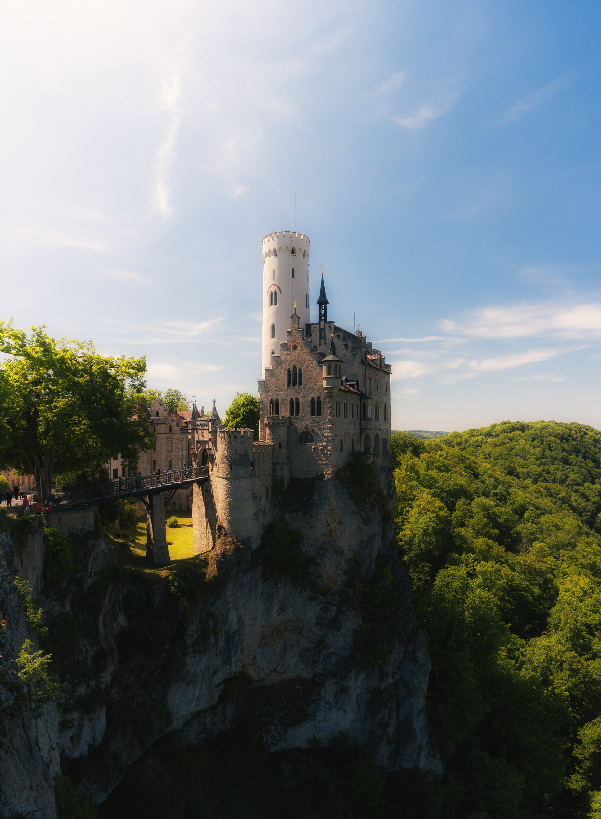 Castillo de Lichtenstein