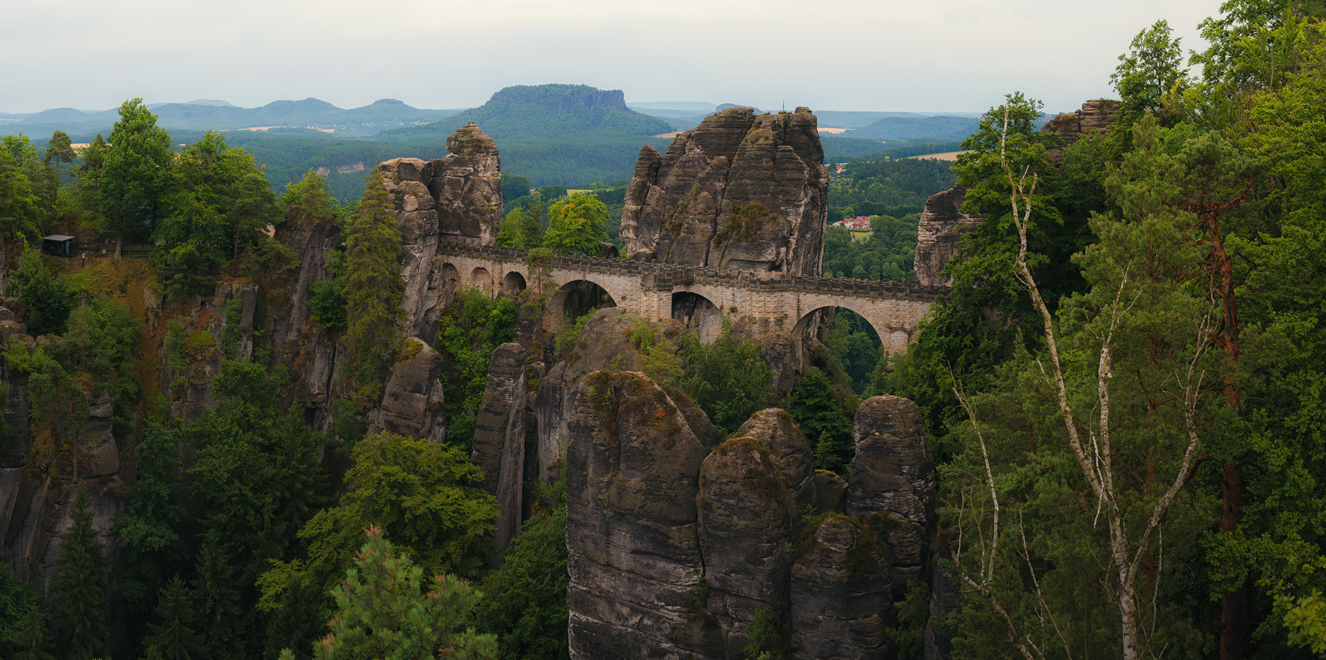 Puente de Bastei