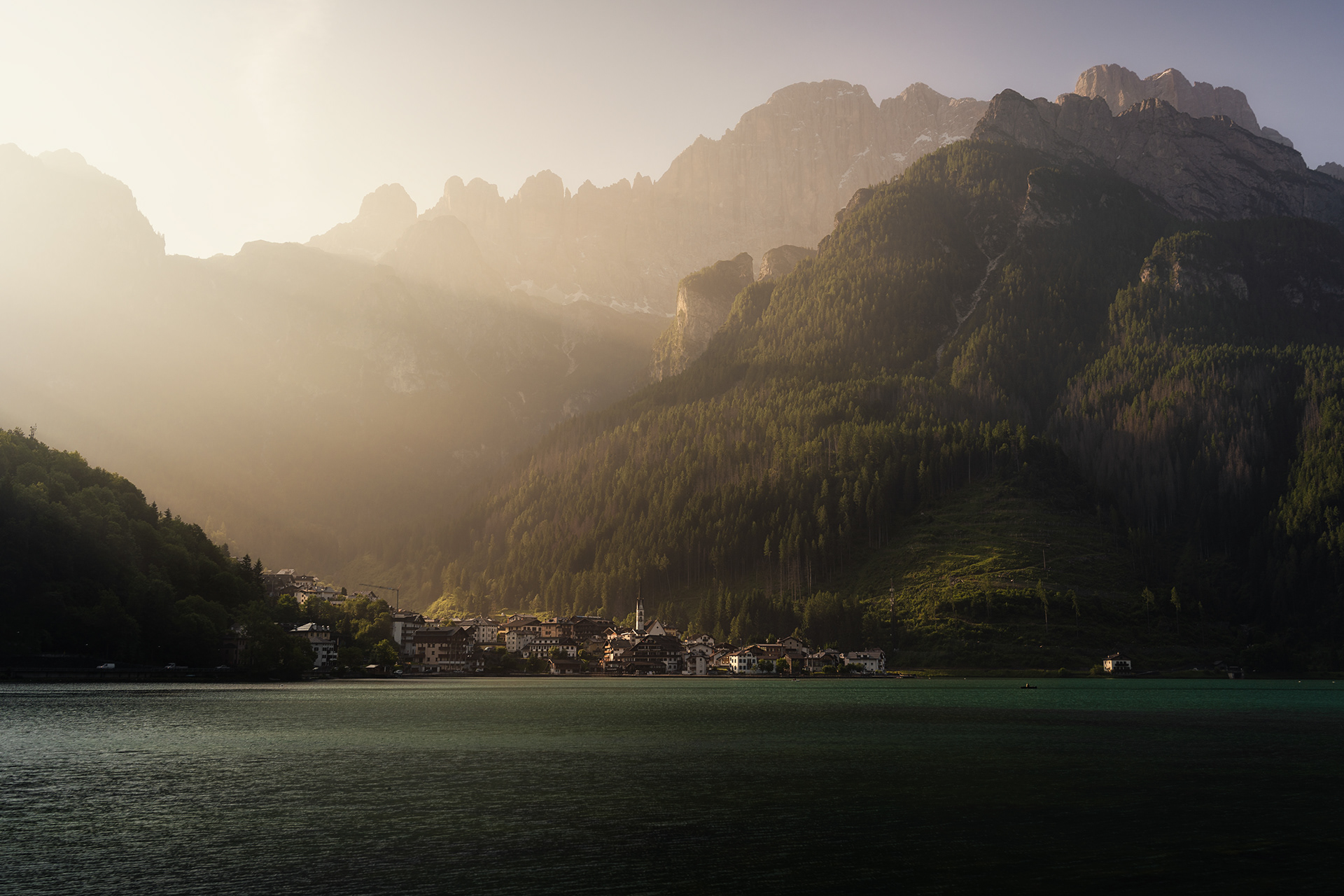 Alleghe