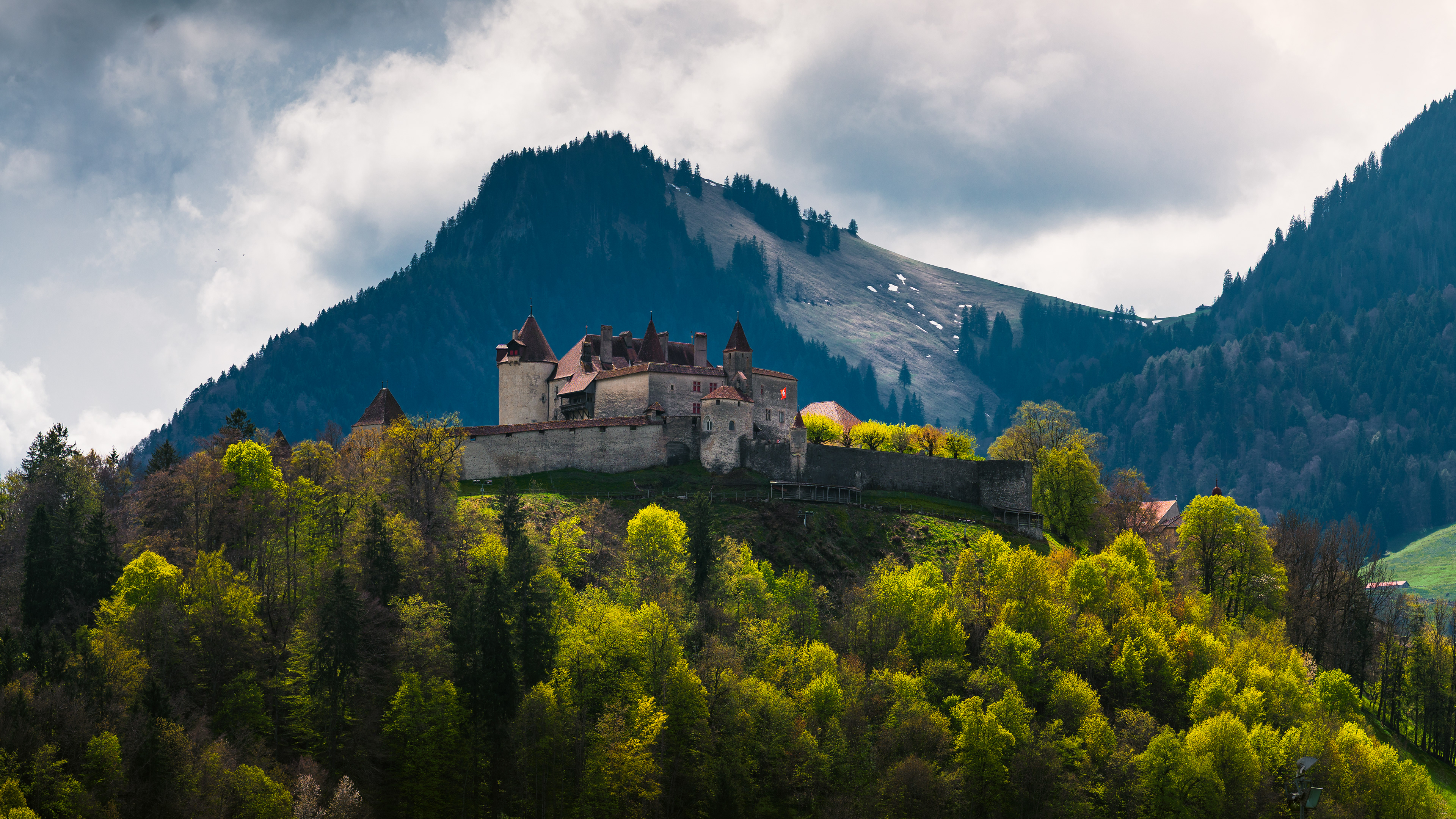 Gruyères