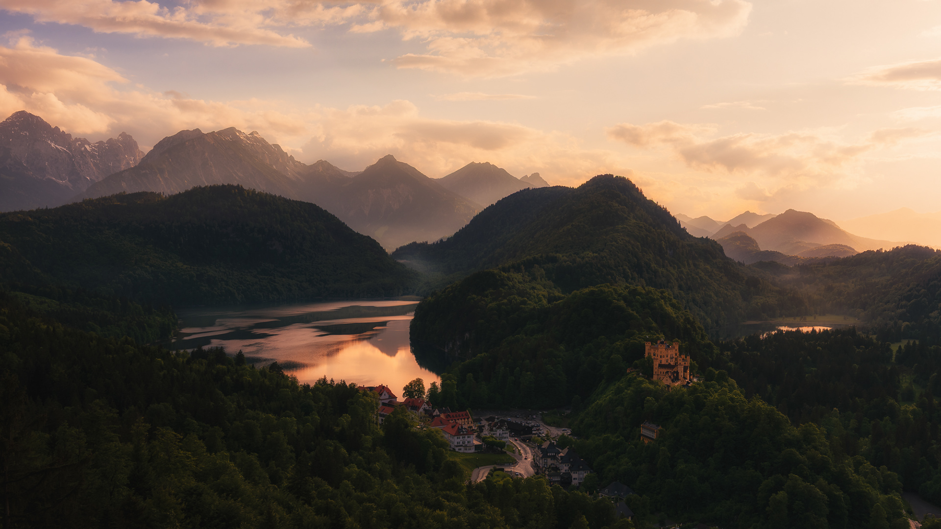 Castillo de Hohenschwangau