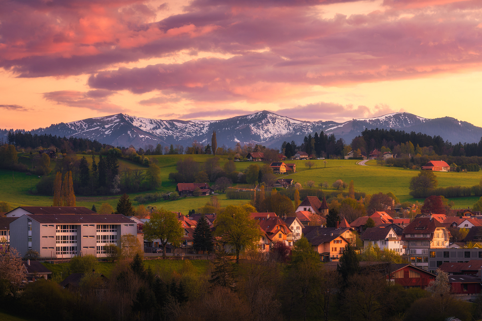 Schwarzenburg