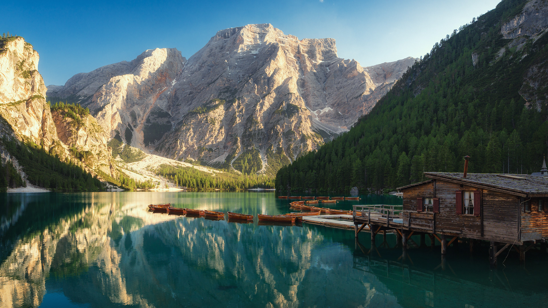 Lago di Braies