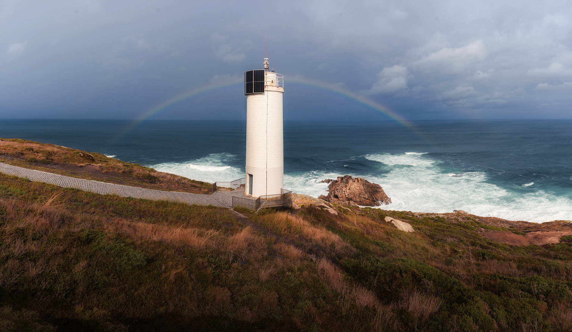 Faro Laxe