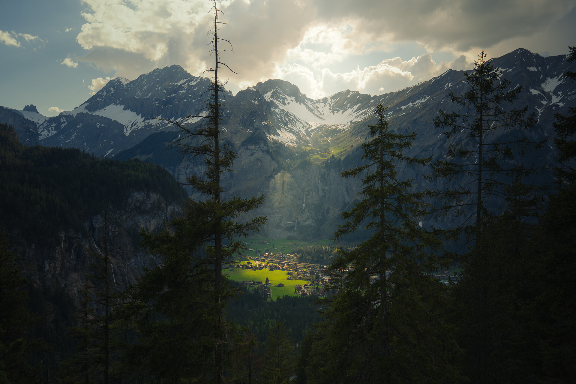 Oeschinensee