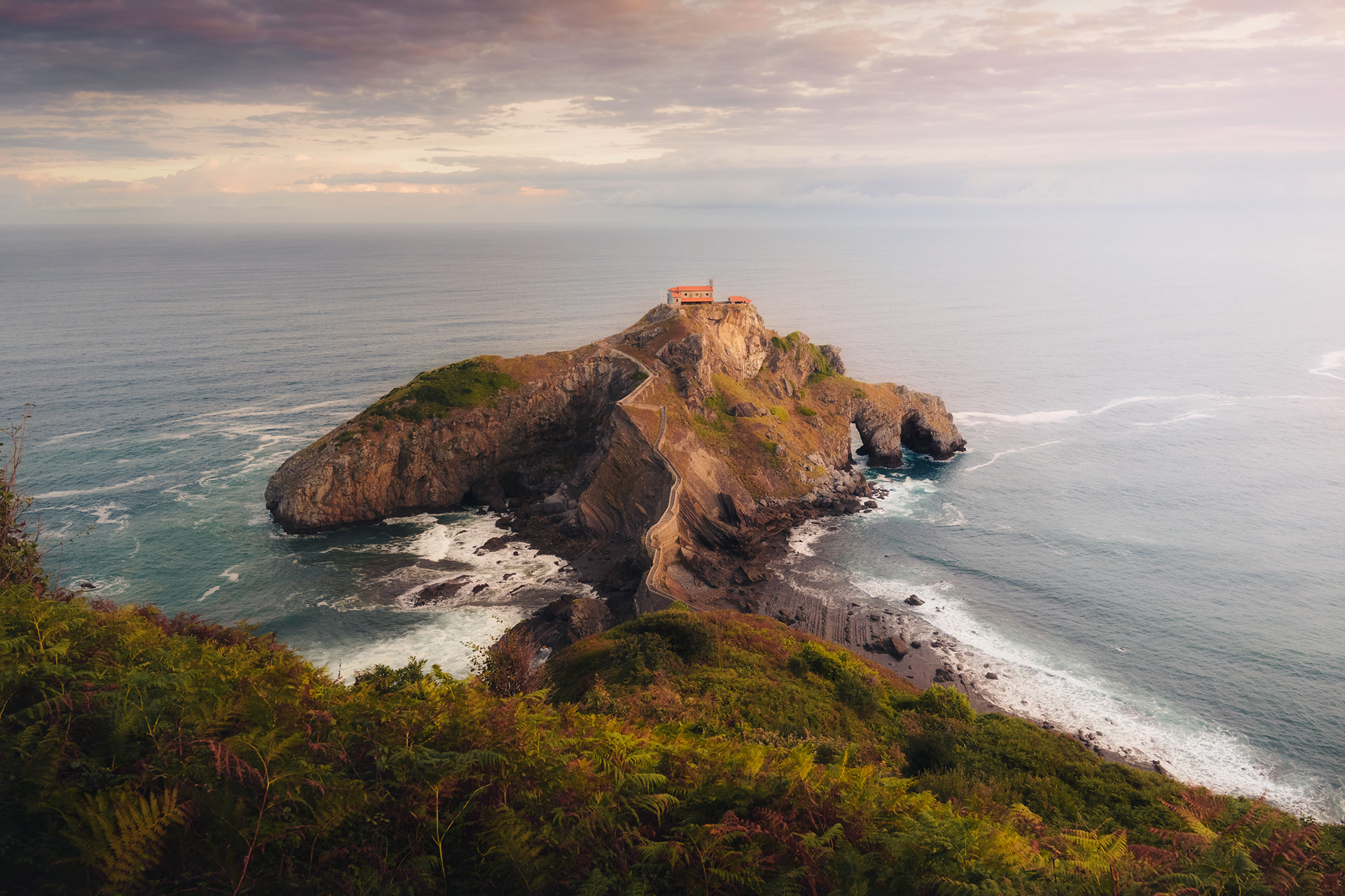 San Juan de Gaztelugatxe