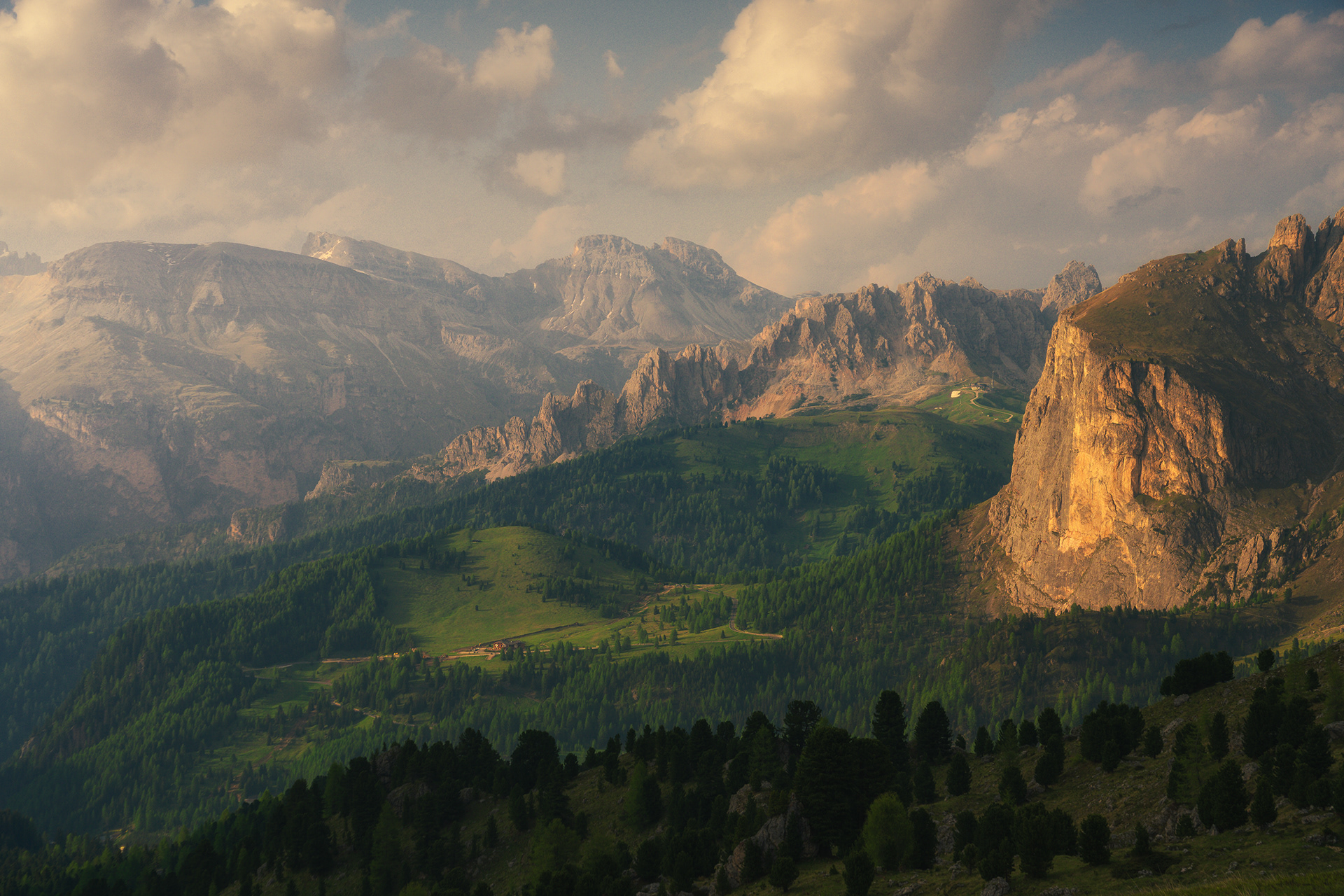 Passo Sella