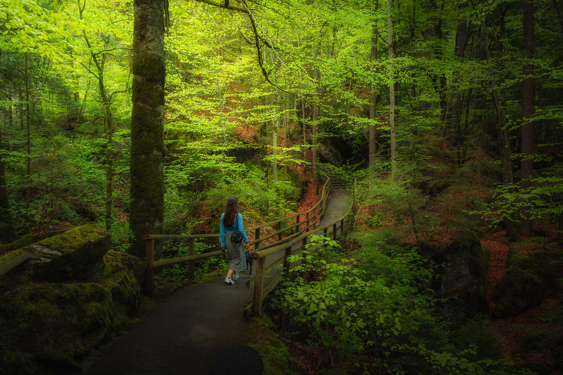 Blausee