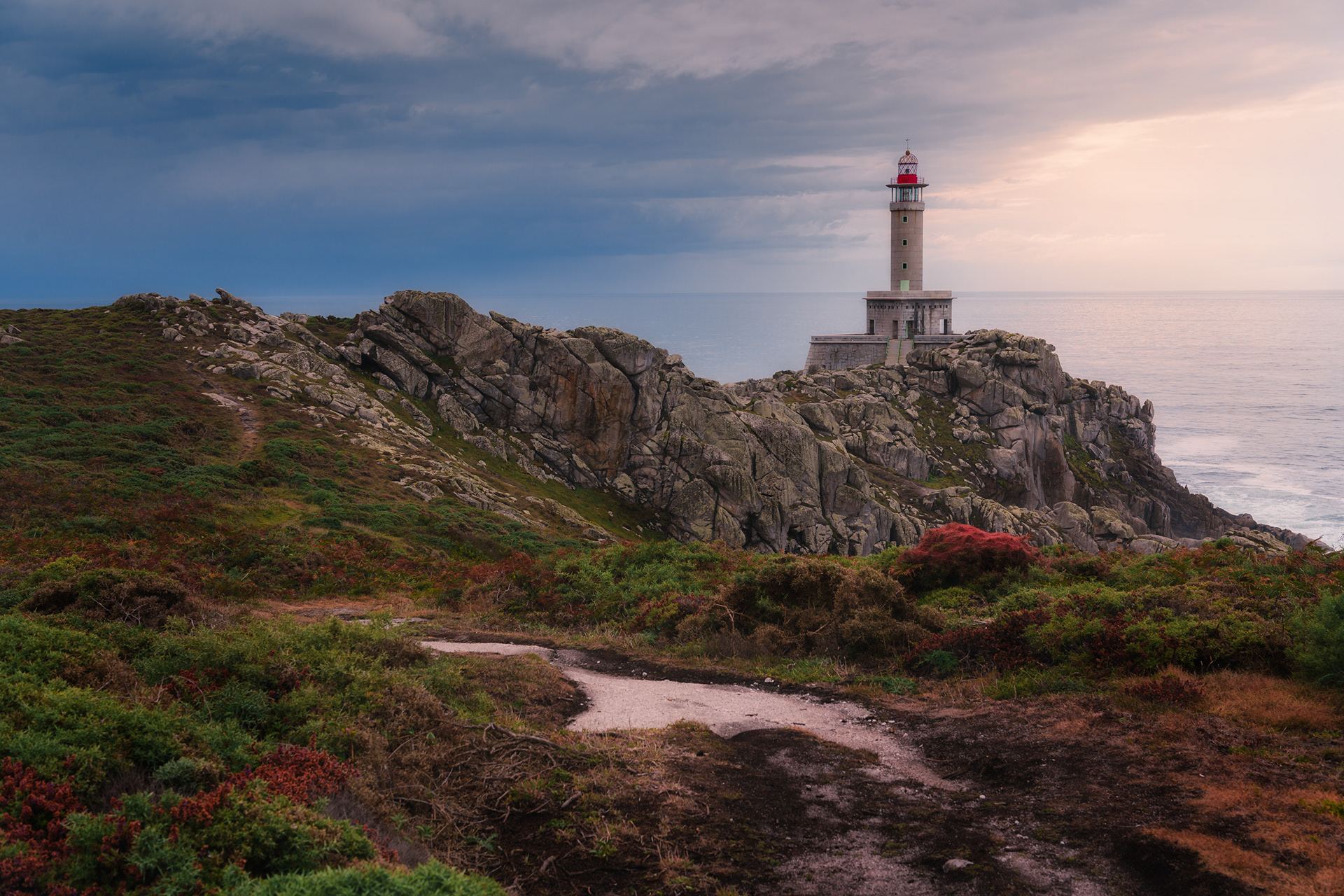 Faro Punta Nariga