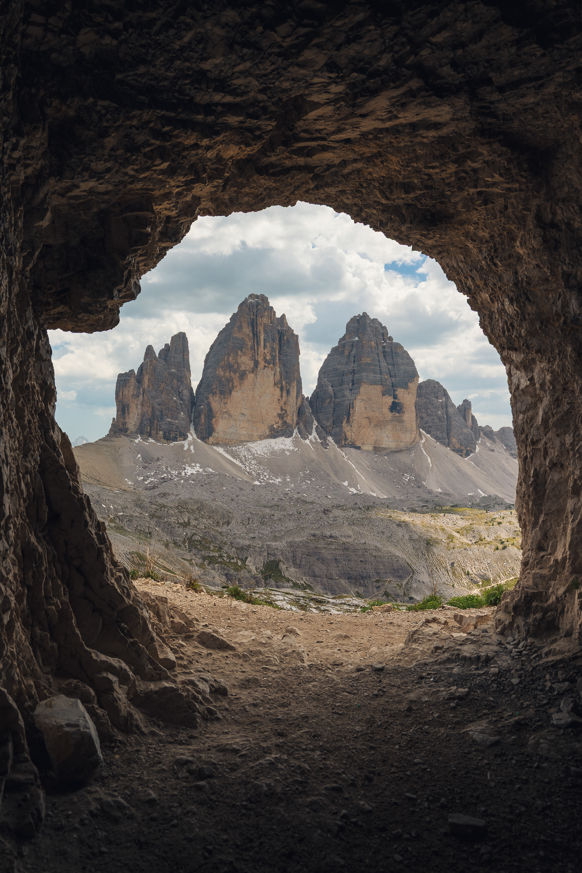 Tre Cime di Lavaredo