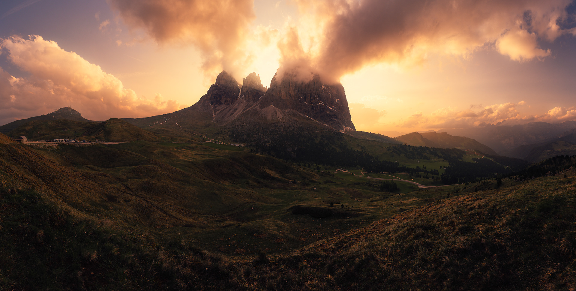 Passo Sella