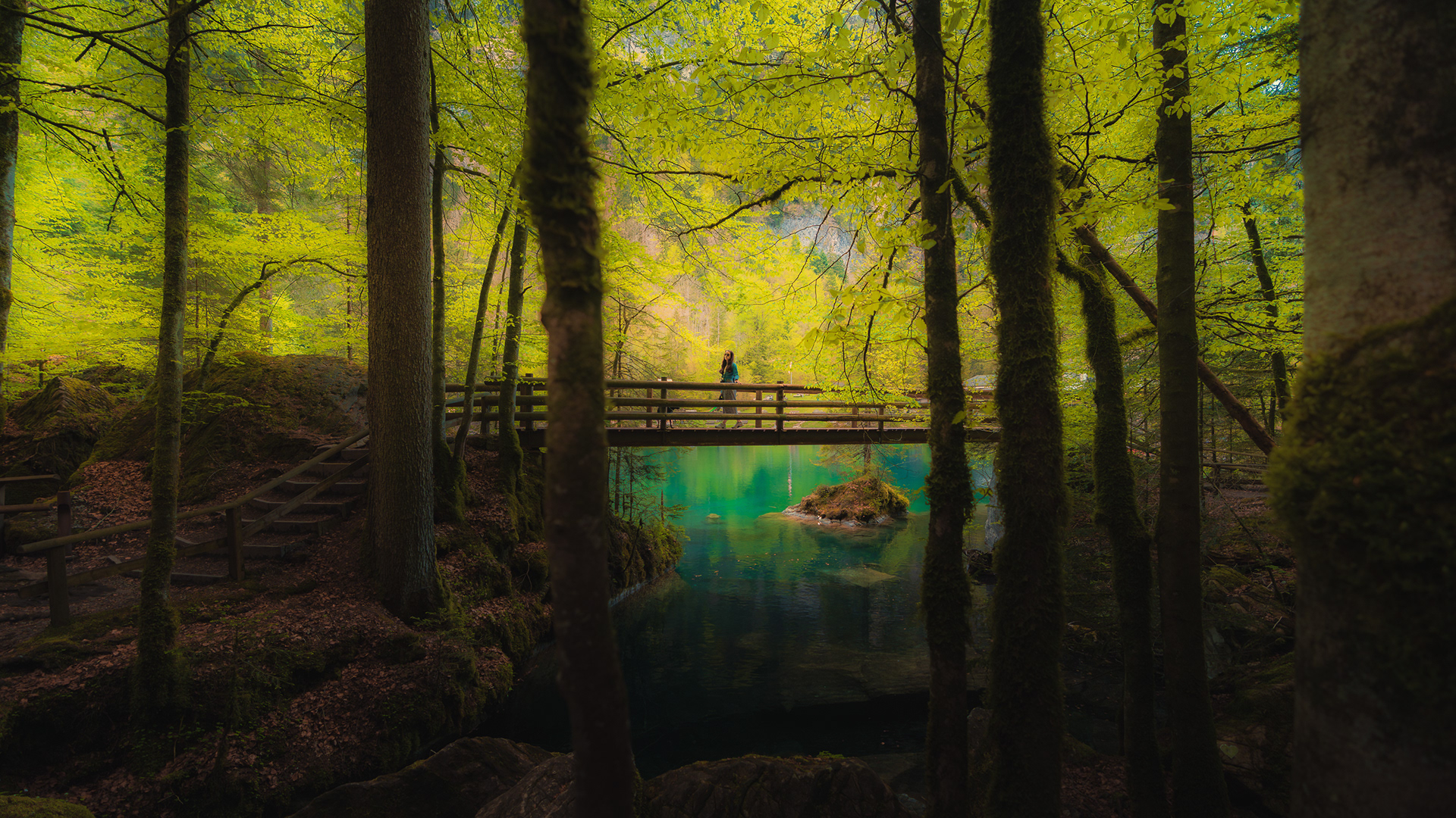 Blausee