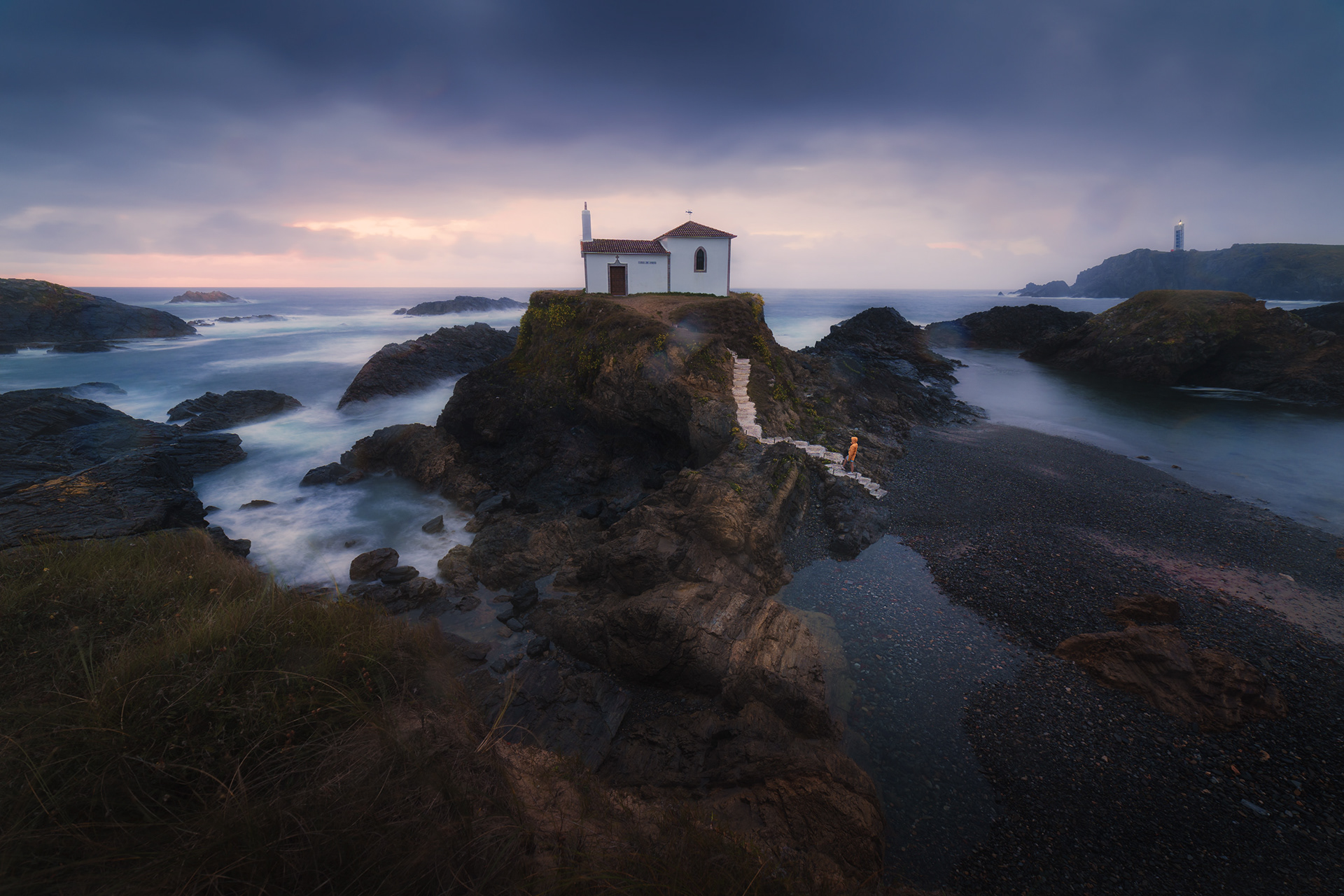 Ermita Virgen de Porto