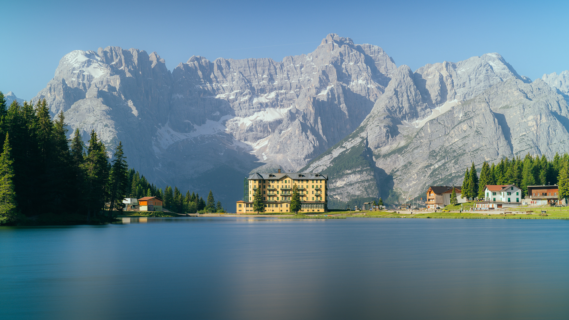 Lago Misurina