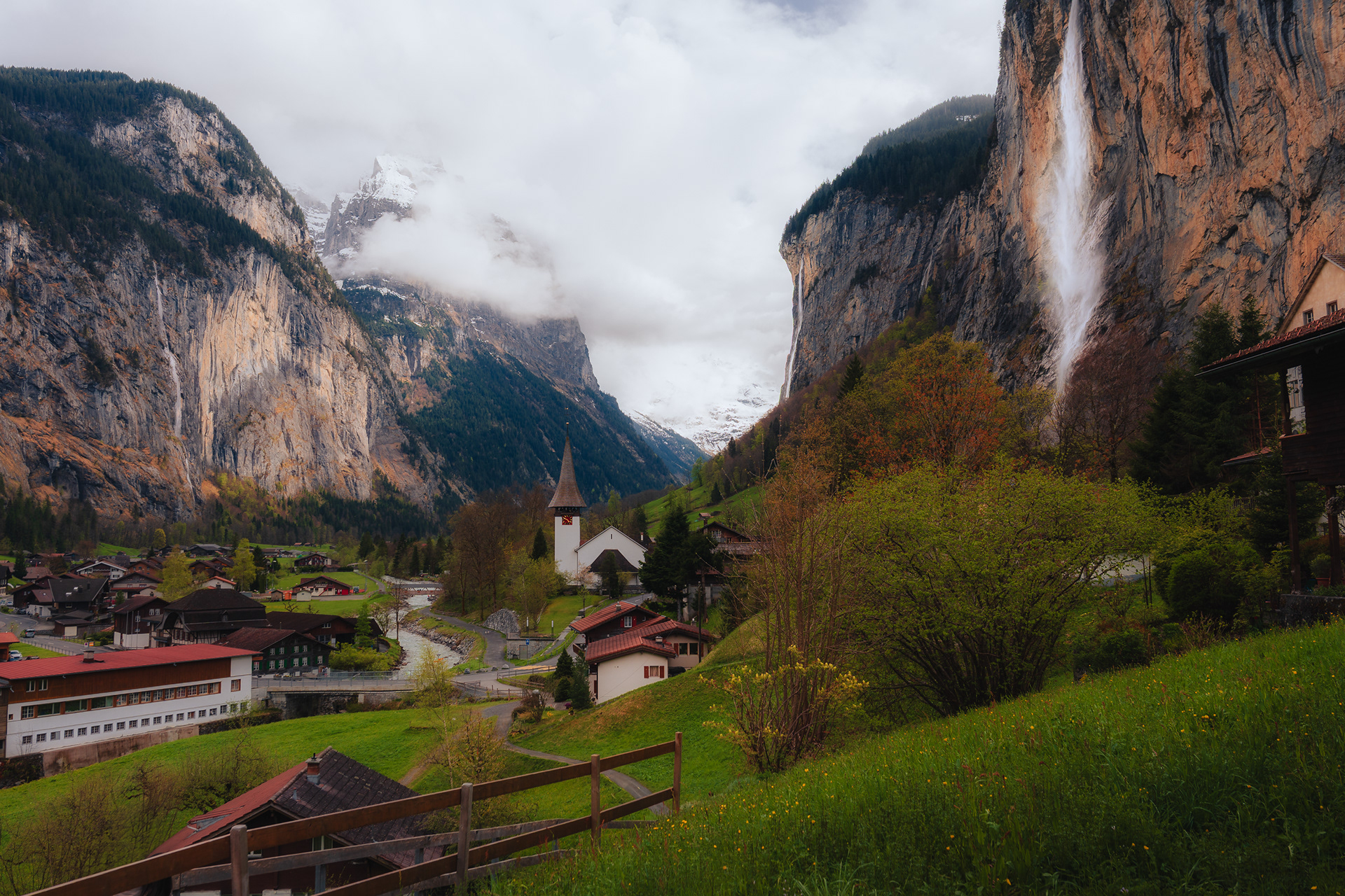 Lauterbrunnen