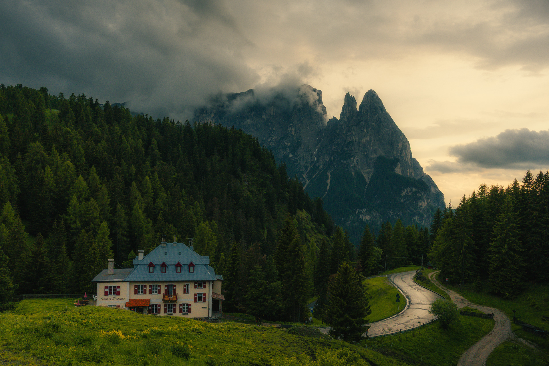 Alpe di Siusi