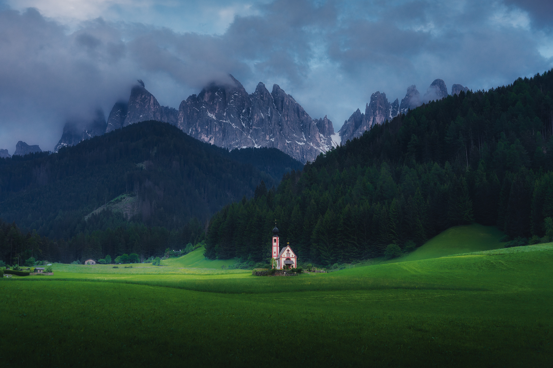 Chiesetta di San Giovani