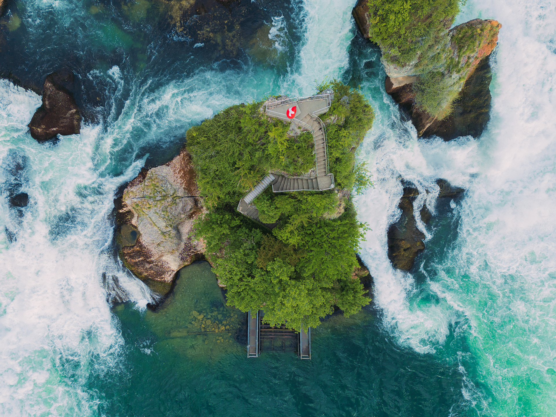 Cataratas del Rhin