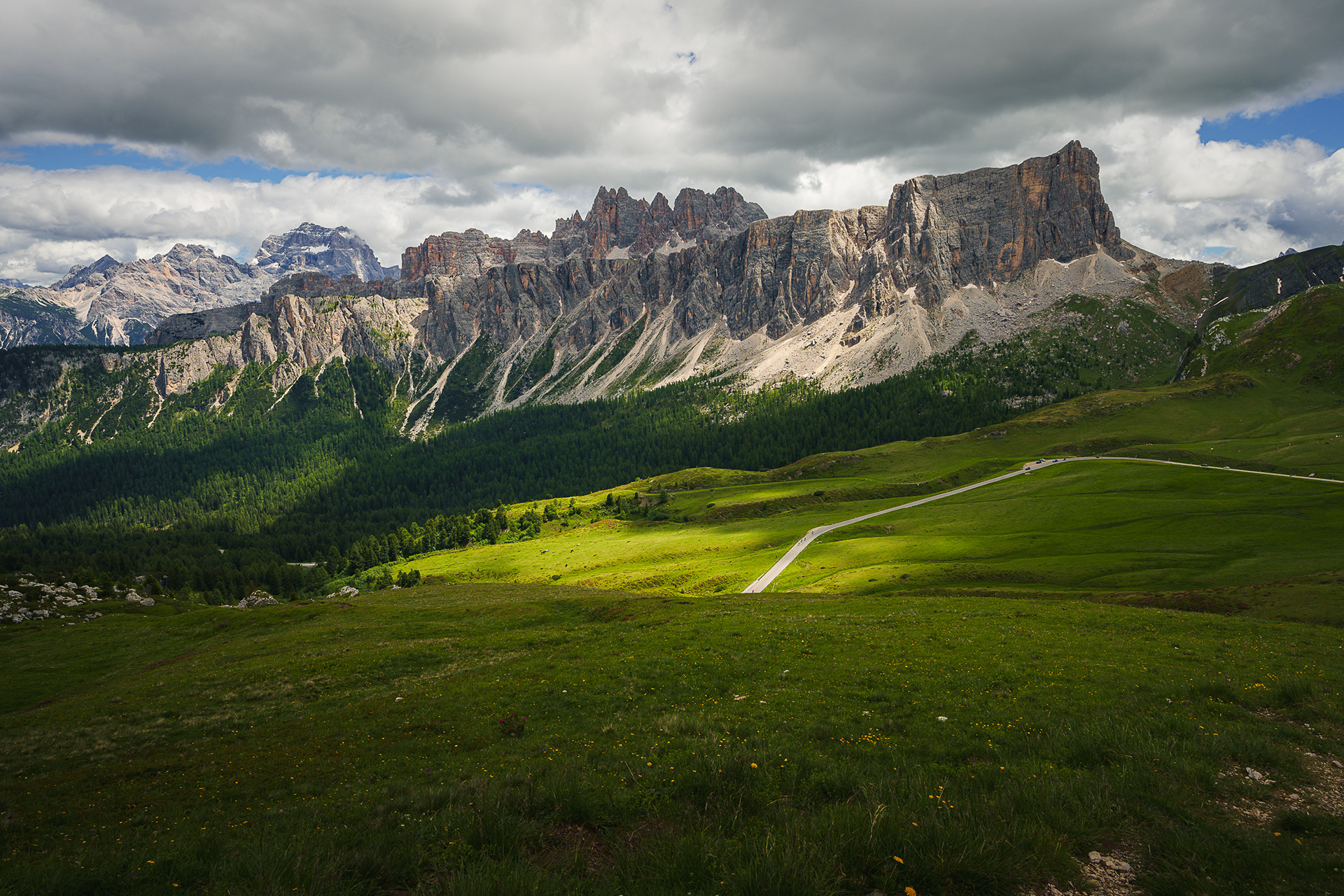 Passo Giau