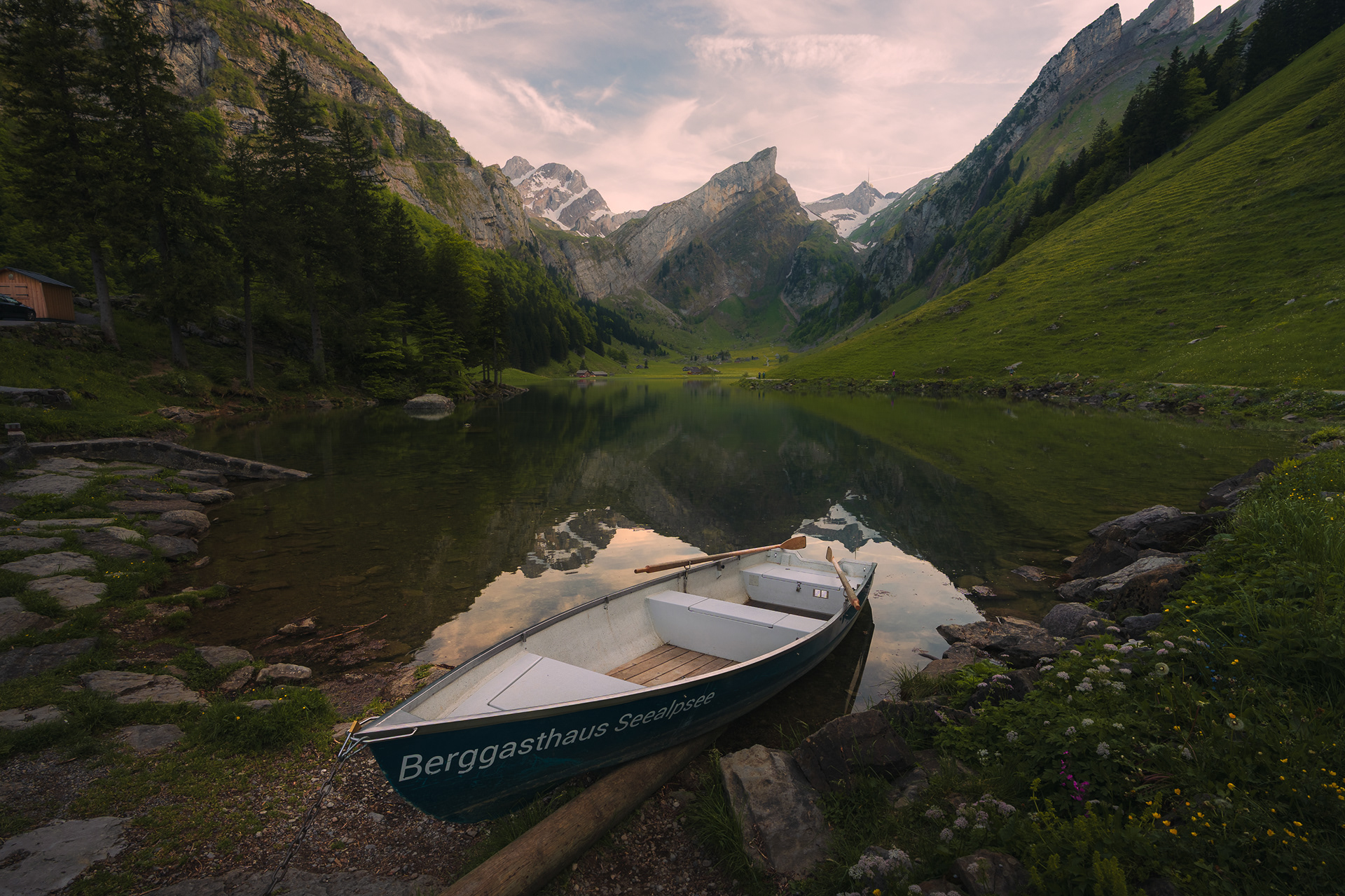 Seealpsee