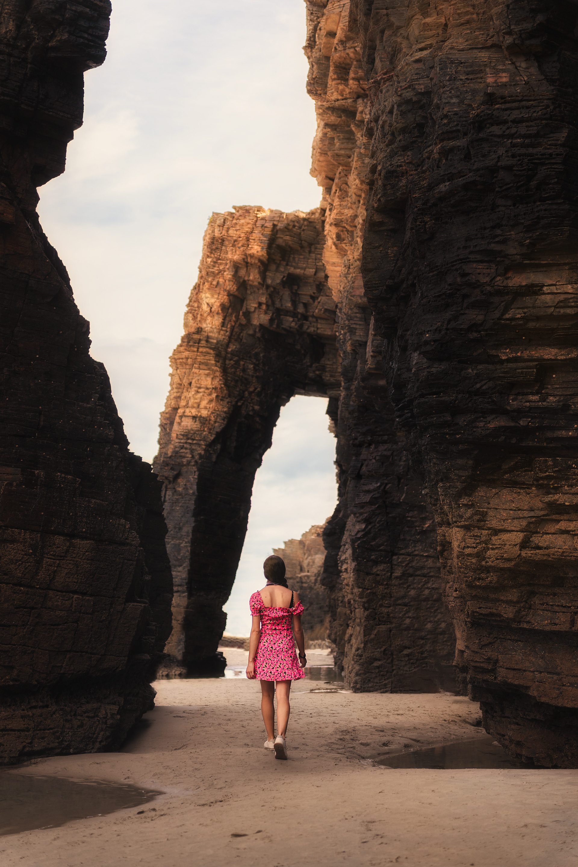 Playa de las Catedrales