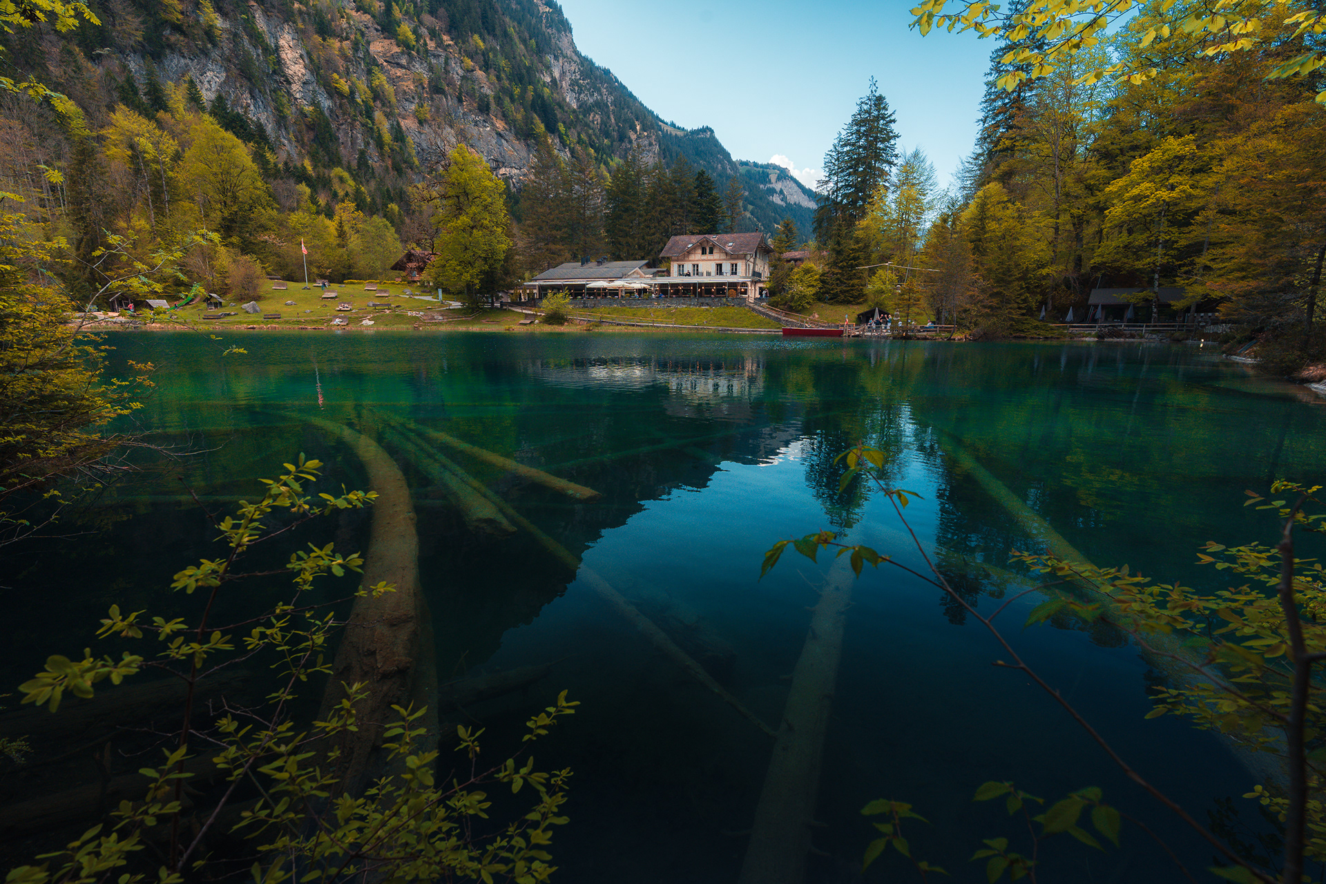 Blausee