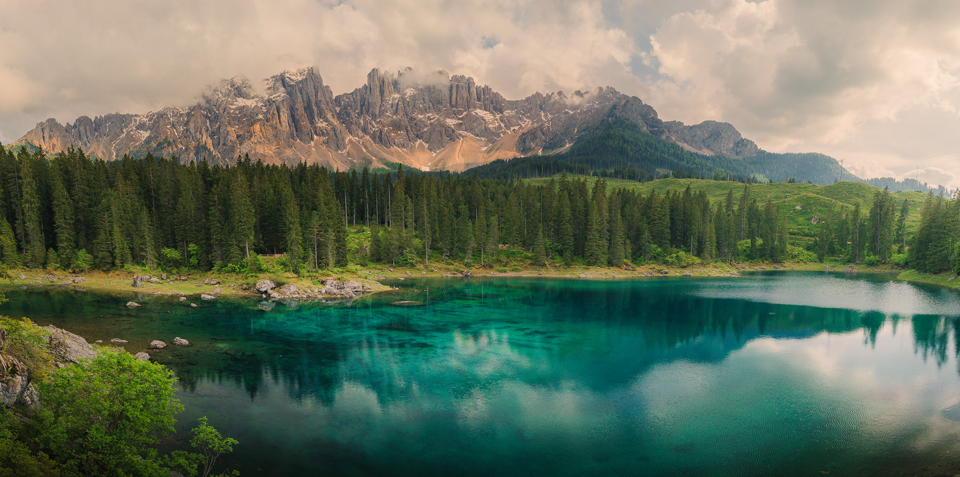 Lago di Carezza